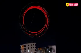 Şanlıurfa’da gökyüzünü aydınlatan gizemli ışıklar ne anlama geliyor?