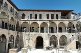 Şanlıurfa’nın unutulan hazinesi gün yüzüne çıkıyor!