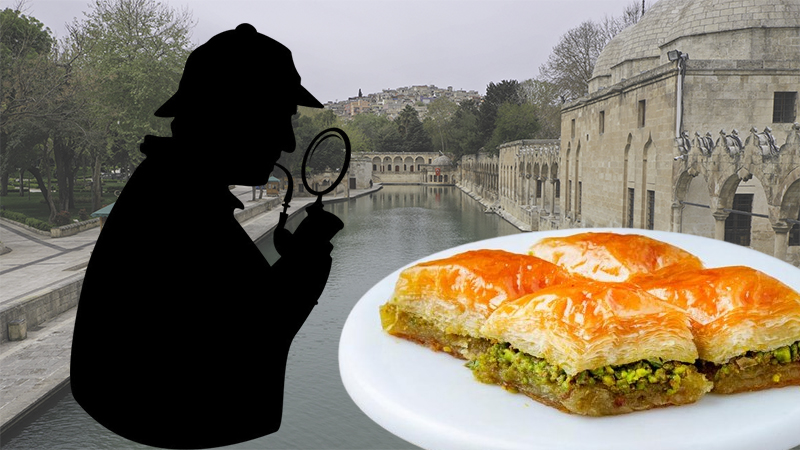 Urfa’daki baklavacıları korku sardı!  Fıstıktan sonra sıra baklavaya mı geliyor?