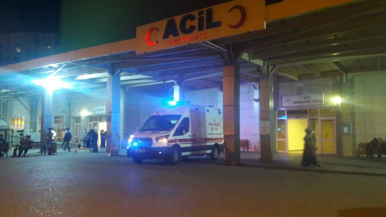 Şanlıurfa’da trafik kazası: Aynı aileden çok sayıda yaralı!