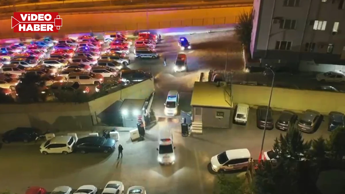 Şanlıurfa’da jandarmadan cephaneliği aratmayan operasyon! Çok sayıda gözaltı var