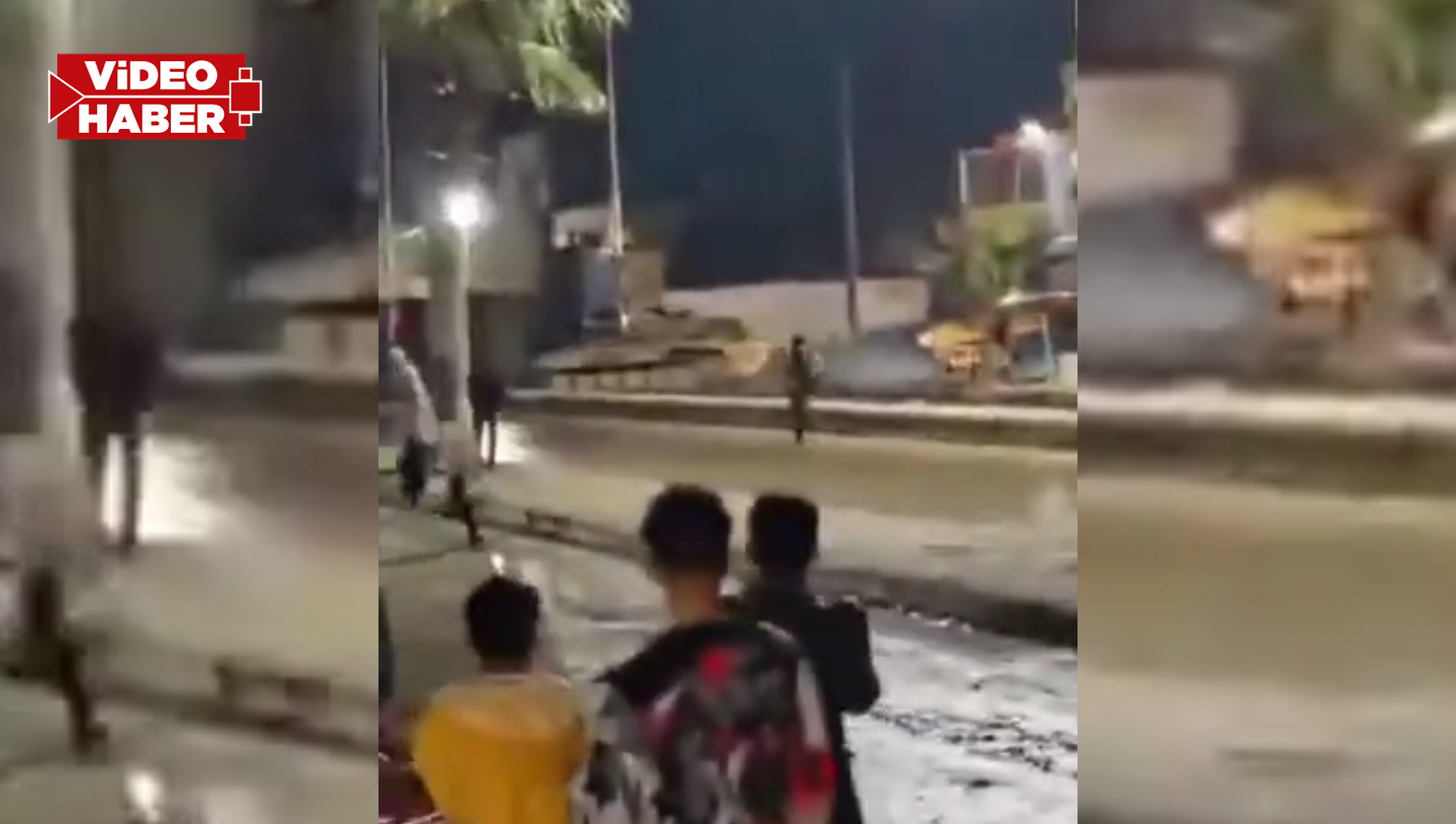 Rakka’da sokağa çıkma yasağı ilan edildi