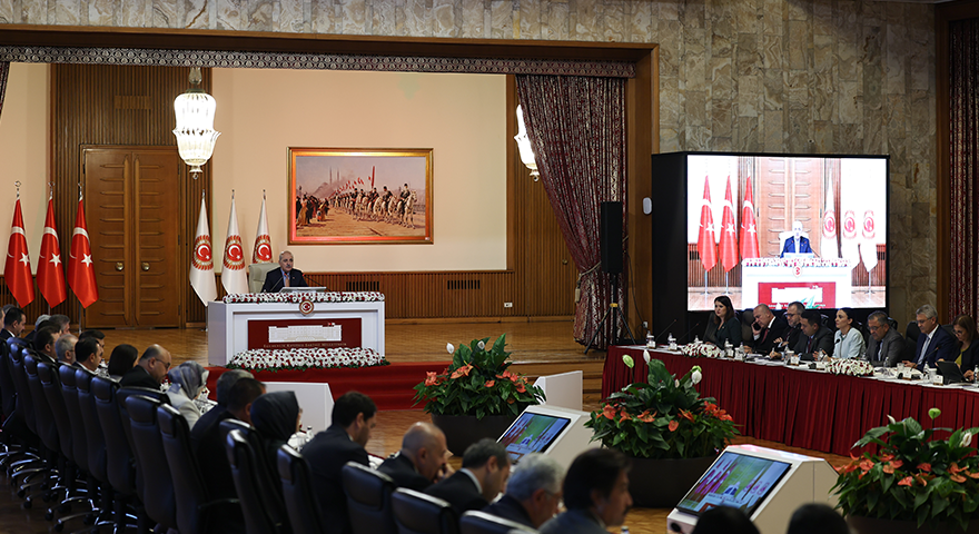 10'uncu toplantı... Terörsüz Türkiye için akademisyenler ve uzmanlar ne dedi?