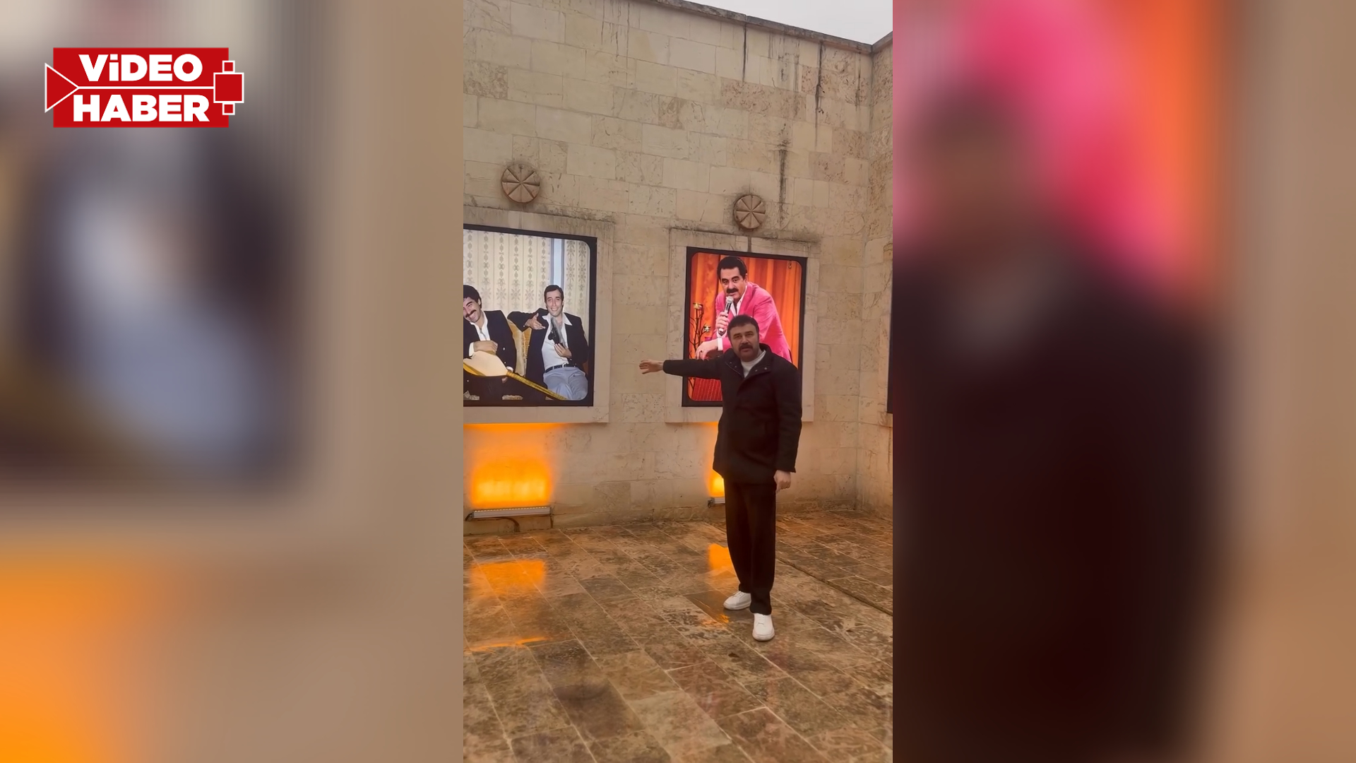 Hüseyin Tatlı'dan abisi İbrahim Tatlıses’e sitem! "Eşyalarını göndermeli"