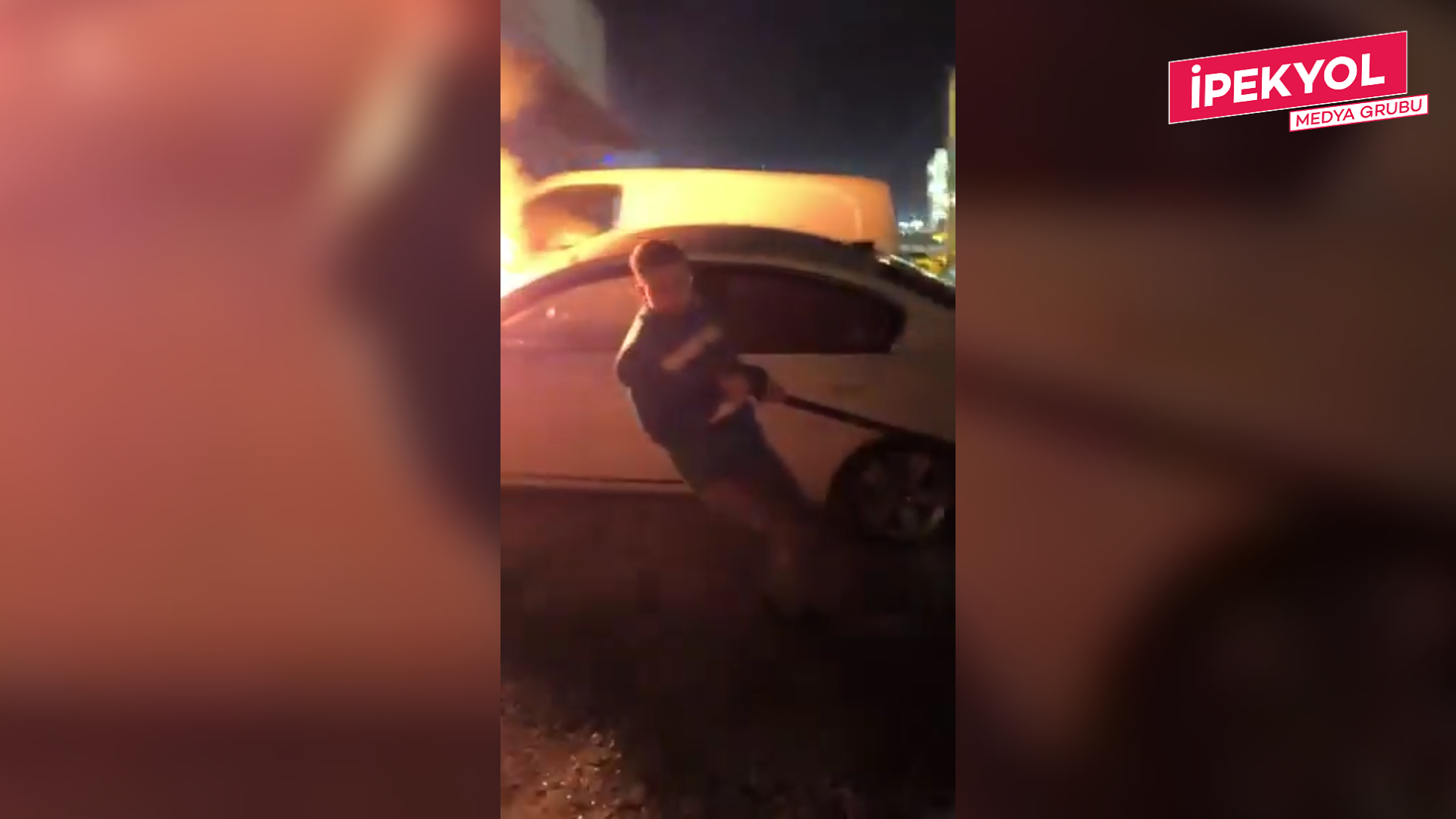 Şanlıurfa'da ŞUSKİ ekipleri faciayı önledi!