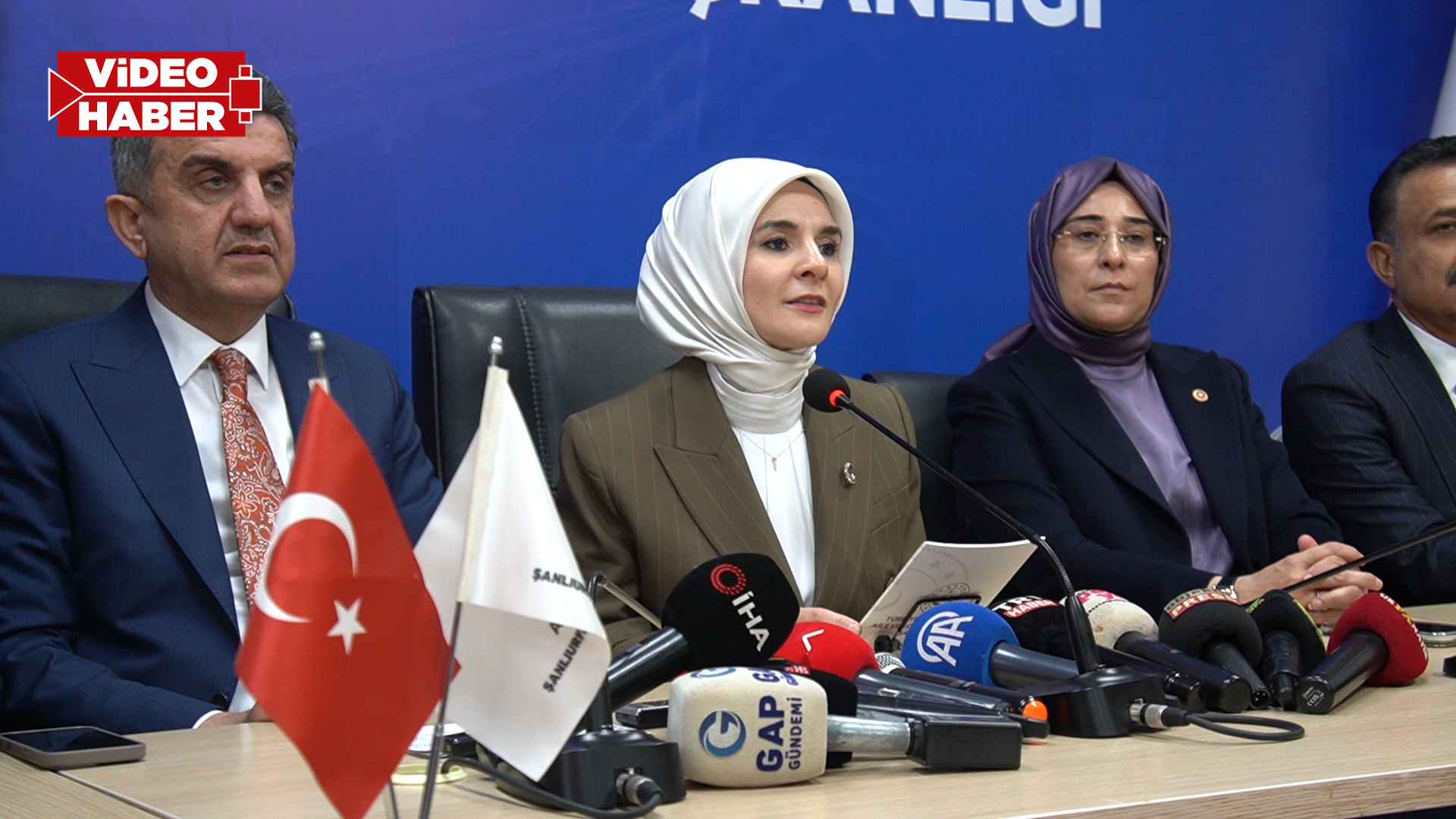 Bakan Göktaş açıkladı: Şanlıurfa’ya 125 milyon lira Ramazan desteği!