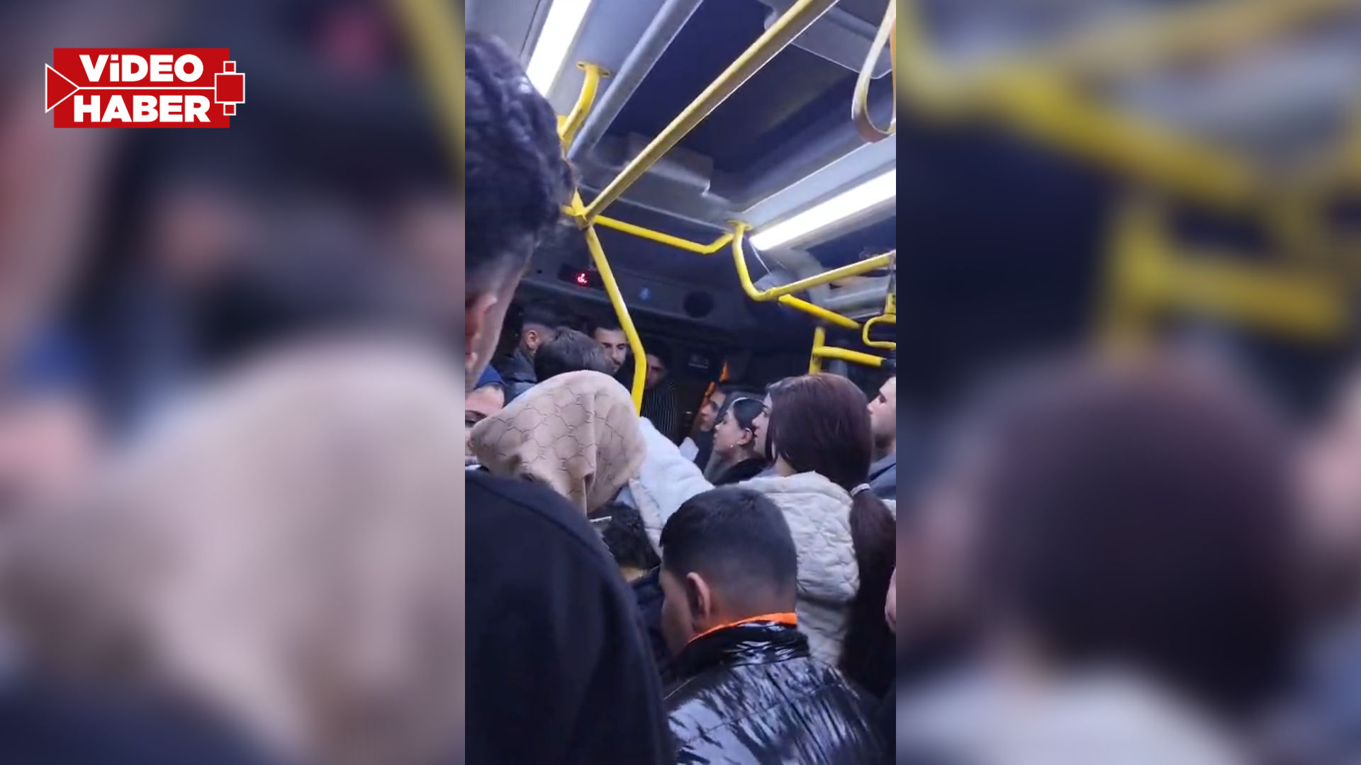 Şanlıurfa’da vatandaşların bitmeyen imtihanı! Kapasitesinin 3 katı...