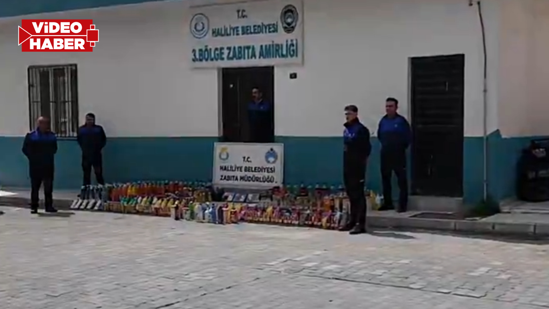 Şanlıurfa'da zabıtadan sıkı denetim: Ürünler tespit edildi, ceza yağdı...