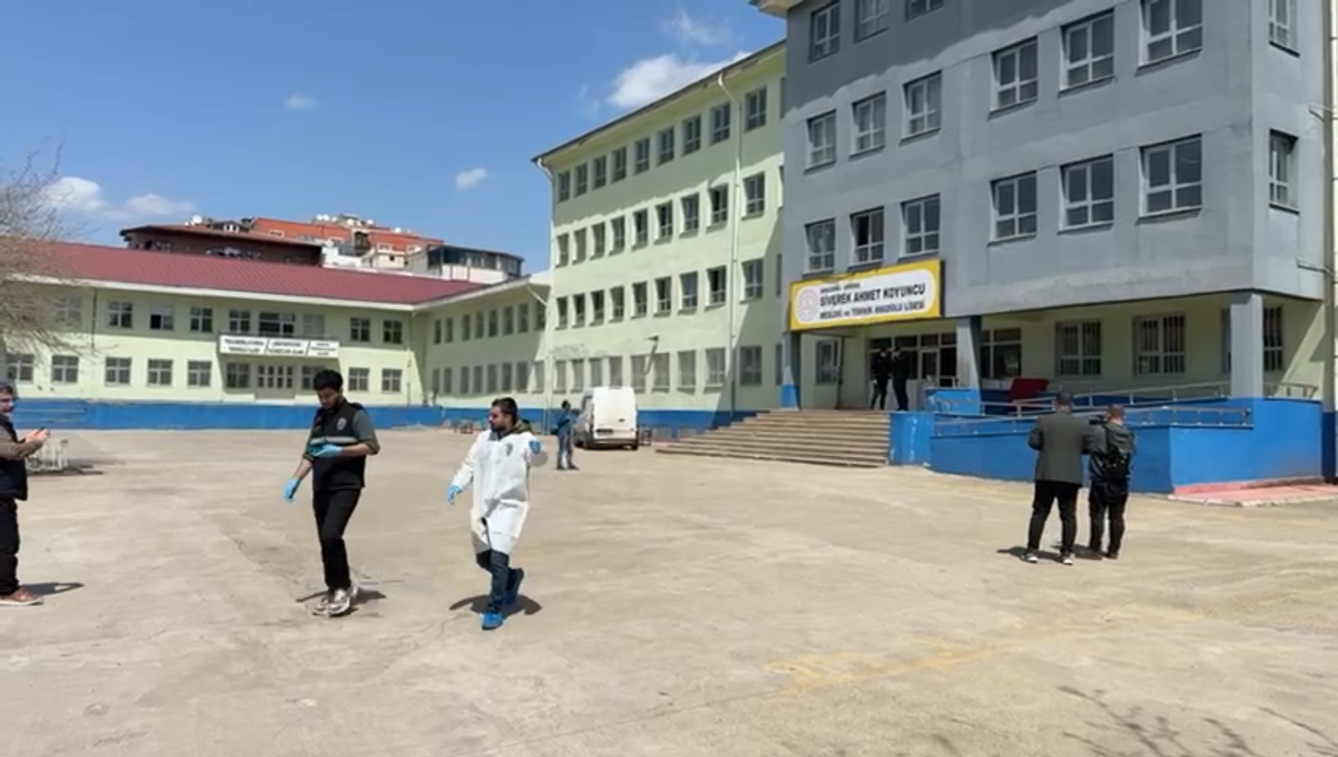 Şanlıurfa’daki okul saldırısı soruşturmasında flaş gelişme!