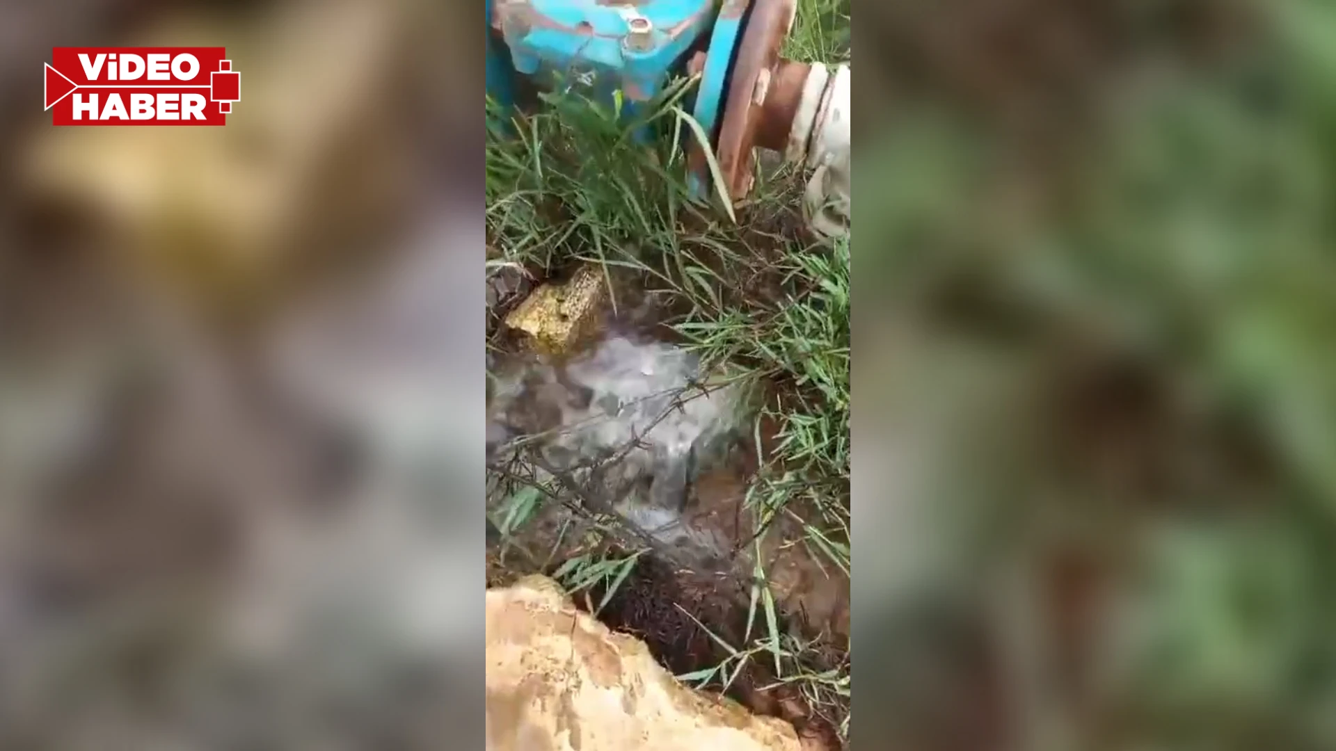 Şanlıurfa'da yağış sonrası büyük tehlike: Her an elektrik çarpabilir