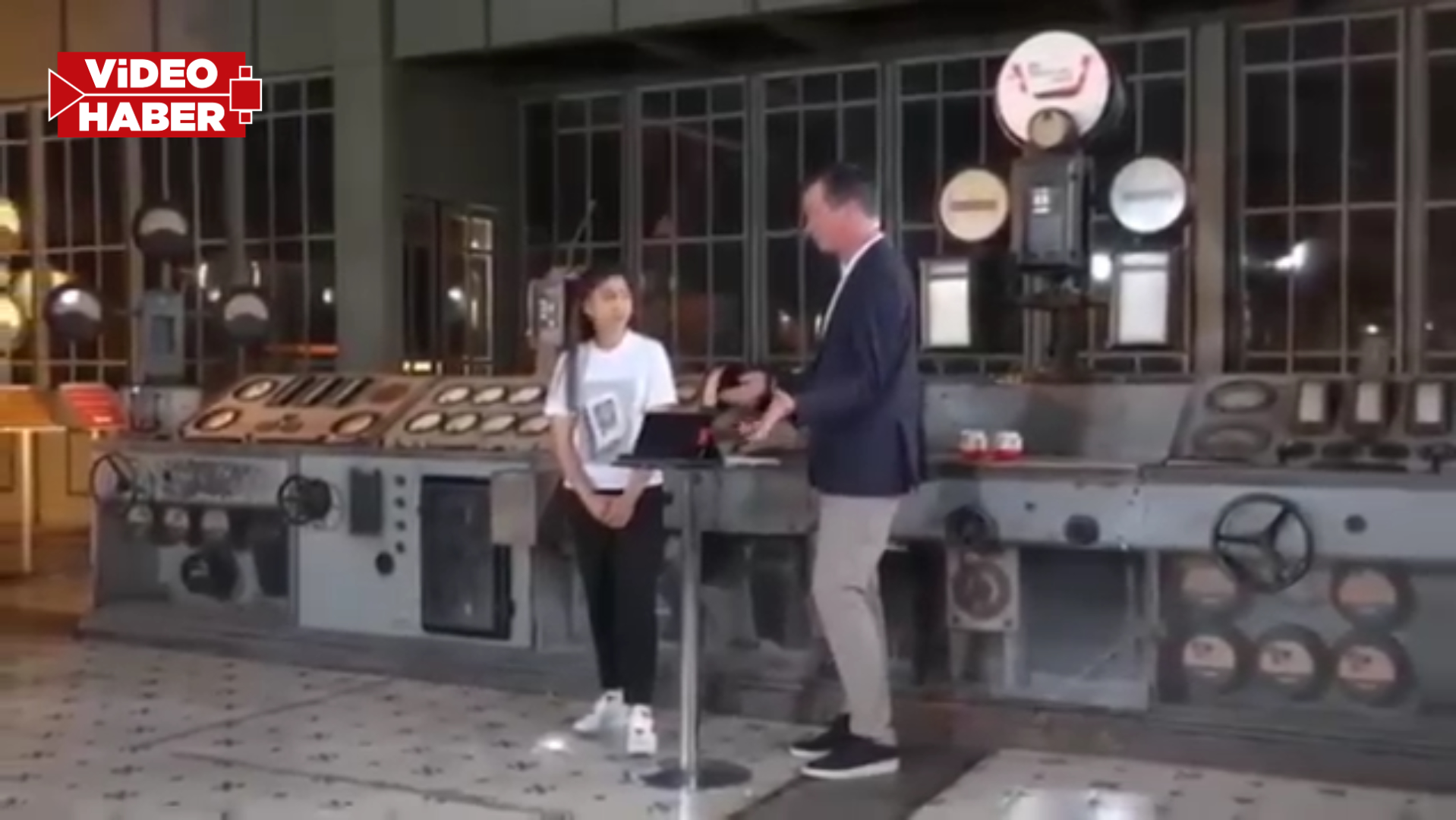 Şanlıurfalı genç girişimci TRT Genç ekranlarında!