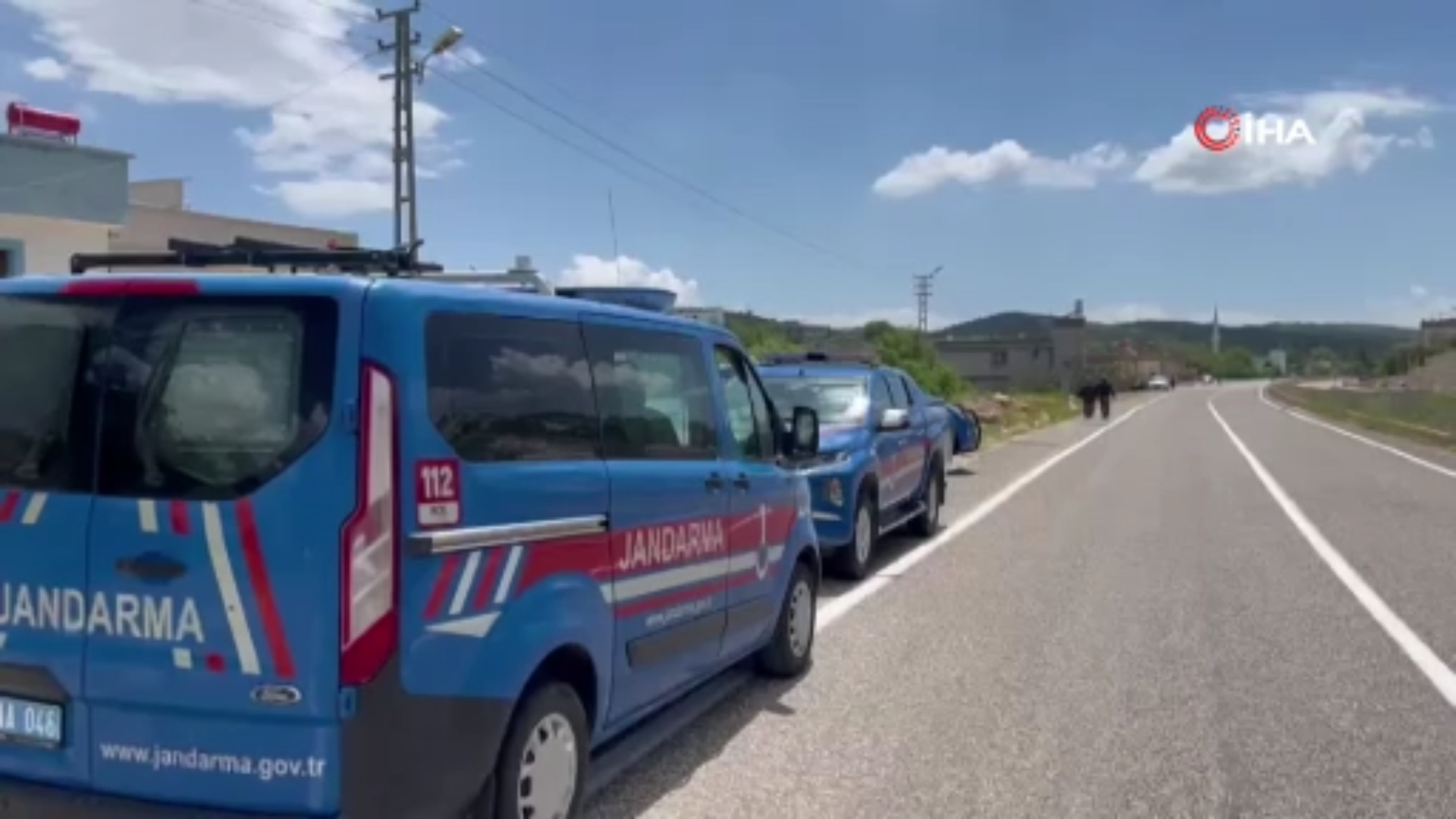 Husumetli iki yaşlı arasındaki kavga ölümle bitti
