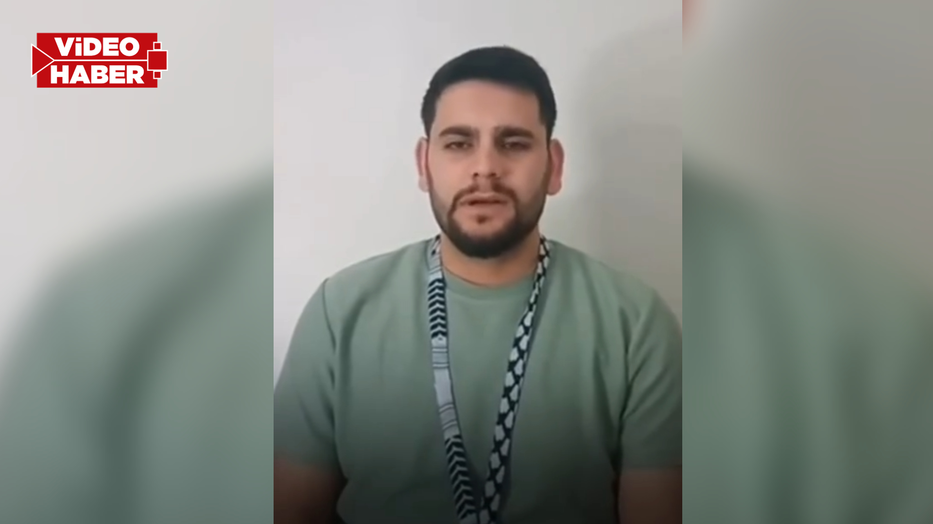 Küresel Sumud Filosu'na müdahale: Şanlıurfalı aktivist alıkonuldu