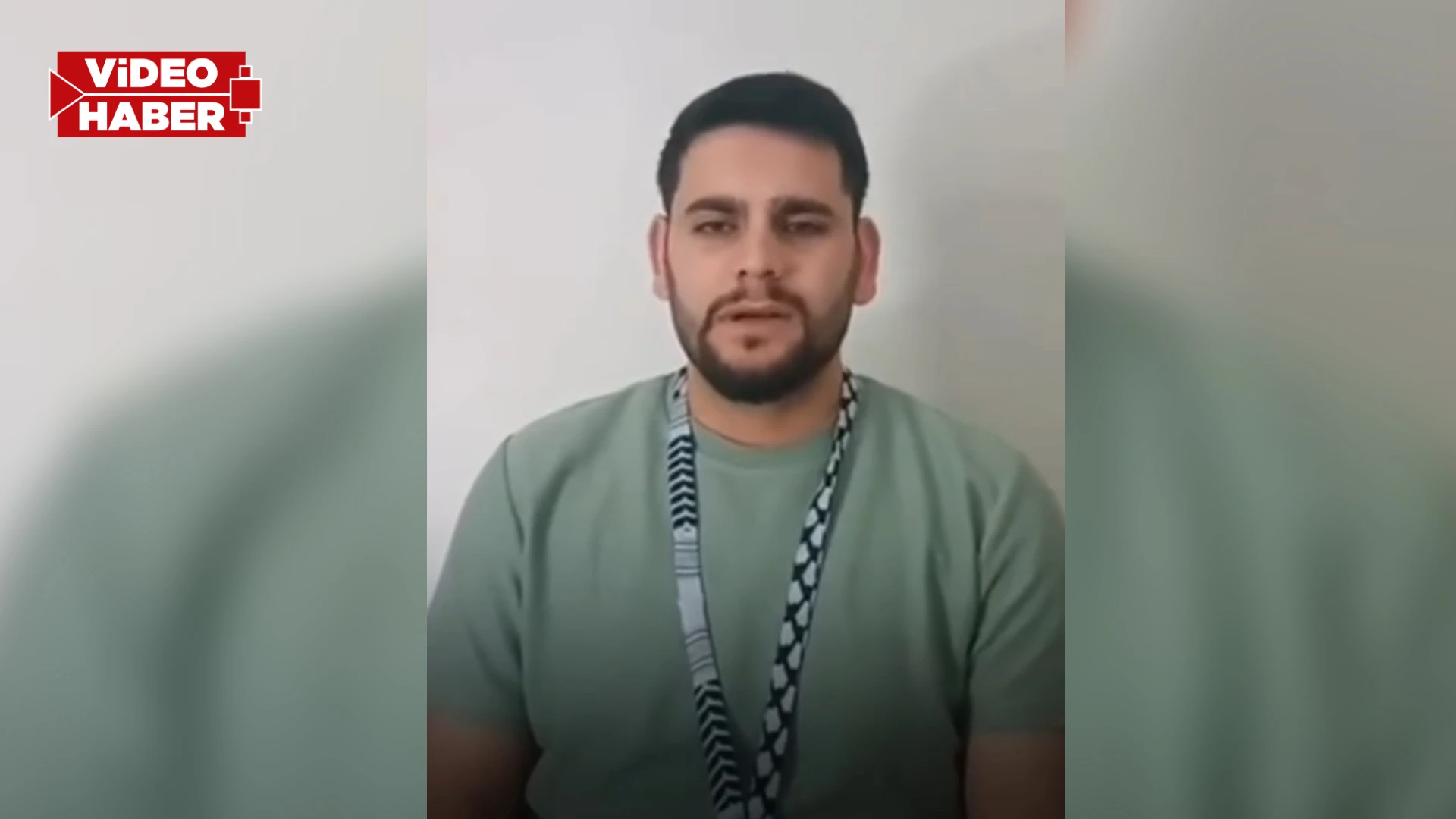 Küresel Sumud Filosu'na müdahale: Şanlıurfalı aktivist alıkonuldu