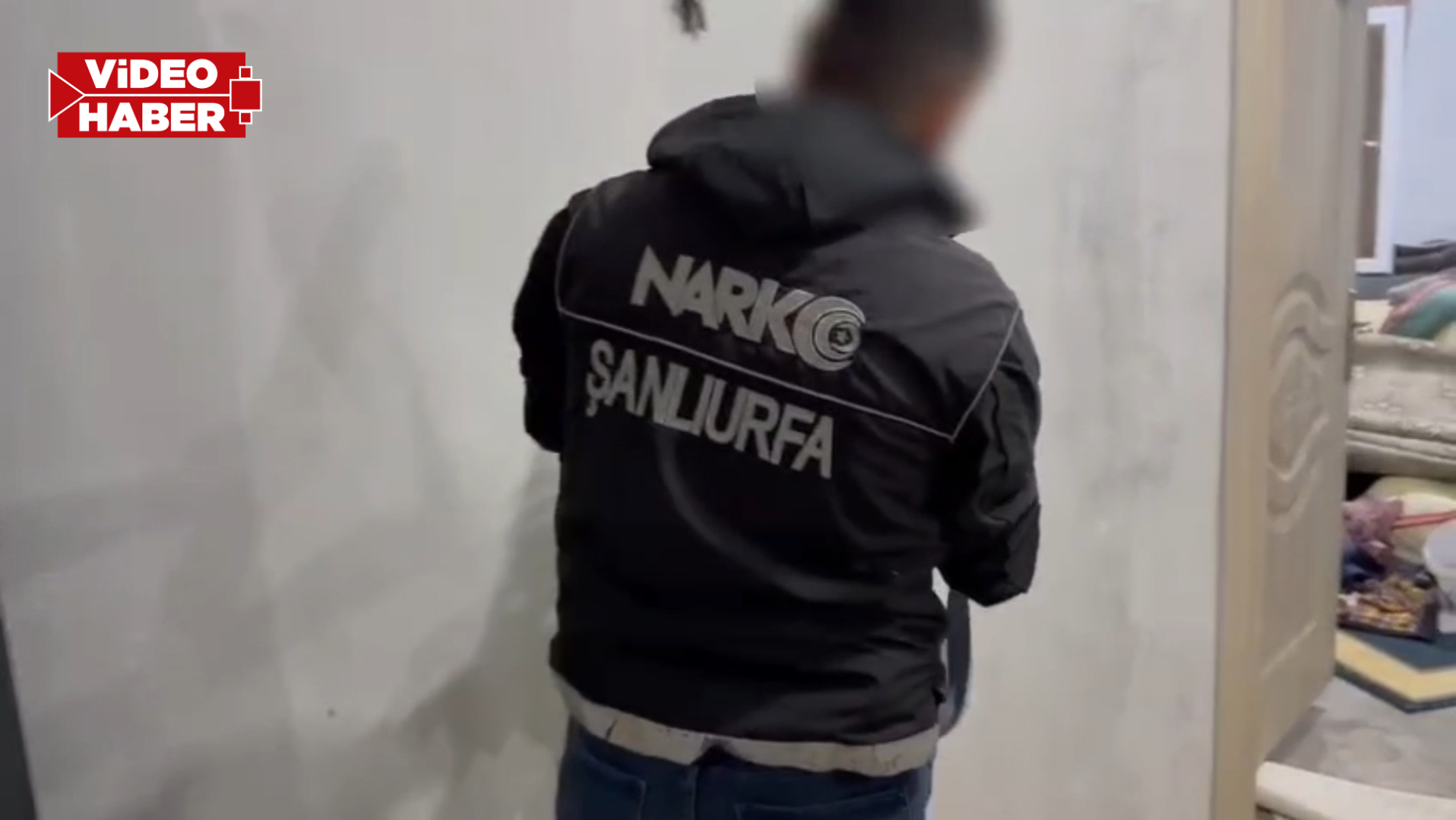 Şanlıurfa'da narkotik operasyonu: Çok sayıda madde ele geçirildi