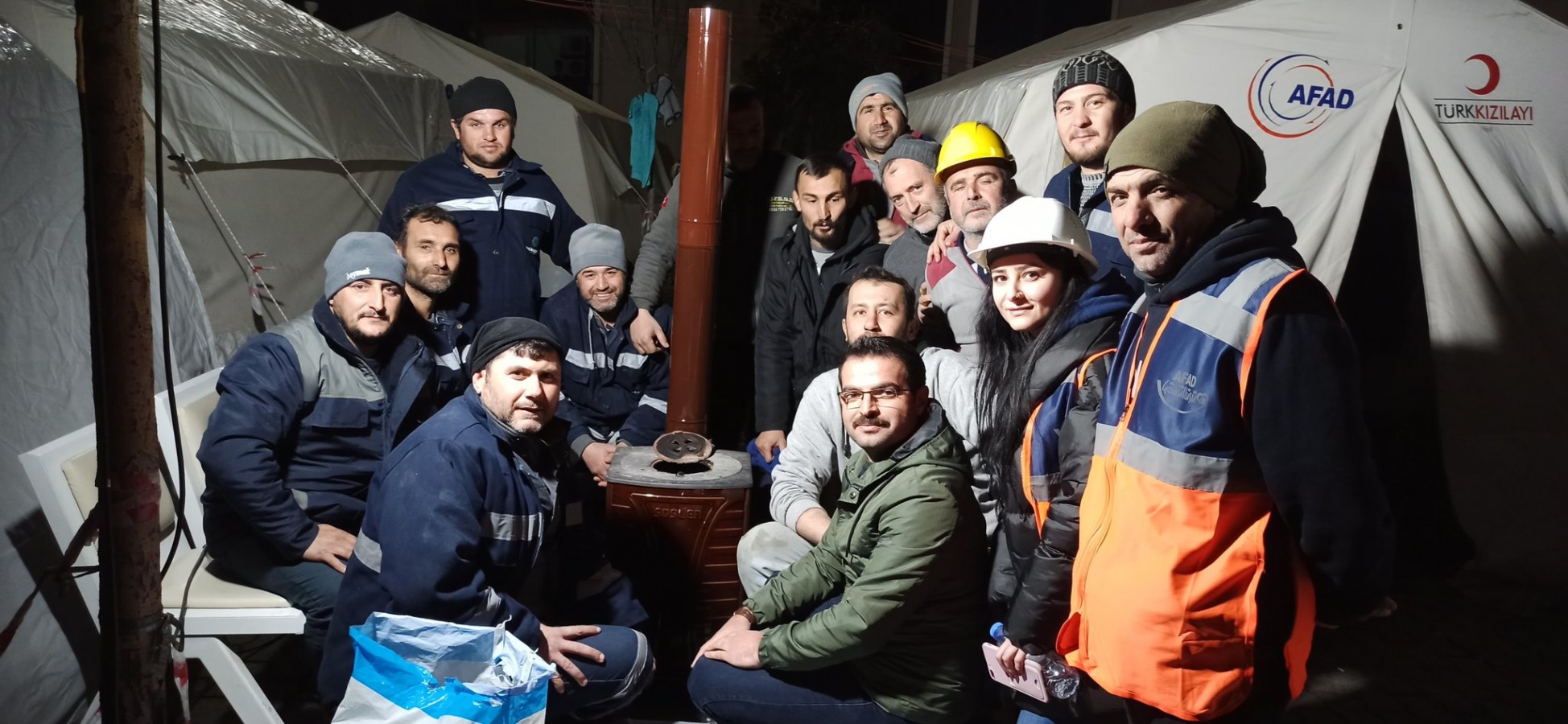 Şanlıurfa Vali Yardımcısı'nın 'Hatay' anıları... "1 ay boyunca her gün rüyamda gördüm"