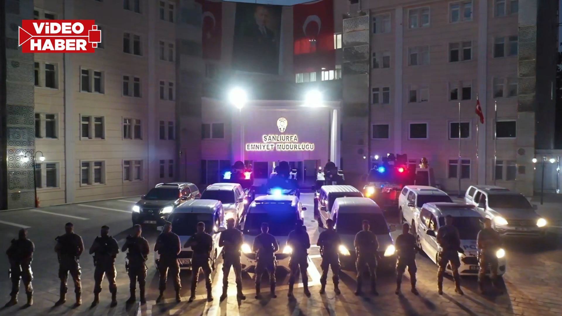 Şanlıurfa merkezli 21 ilde DEAŞ operasyonu: Onlarca gözaltı