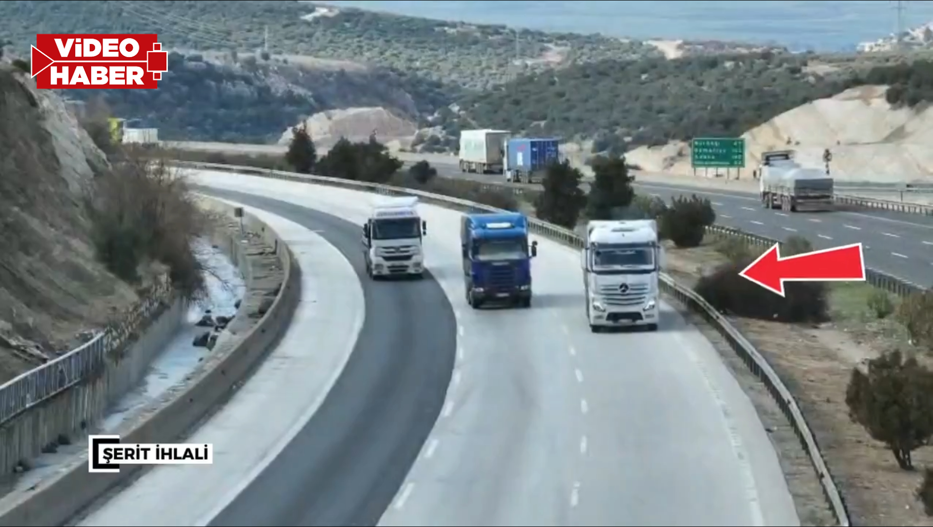 Şanlıurfa-Gaziantep yolunda sıkı denetim: Kuralları ihlal edenlere ceza yağdı