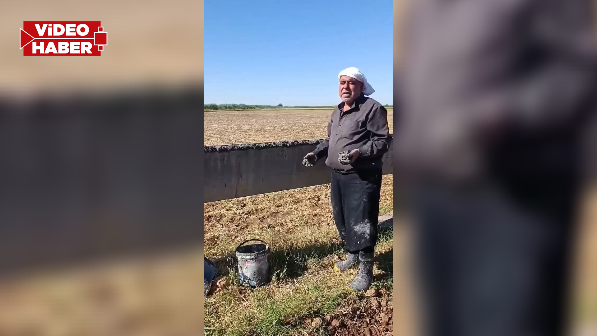 Şanlıurfalı çiftçi sulama birliğine tepki gösterdi: “Aşiret ayrımı yapıldı” iddiası!
