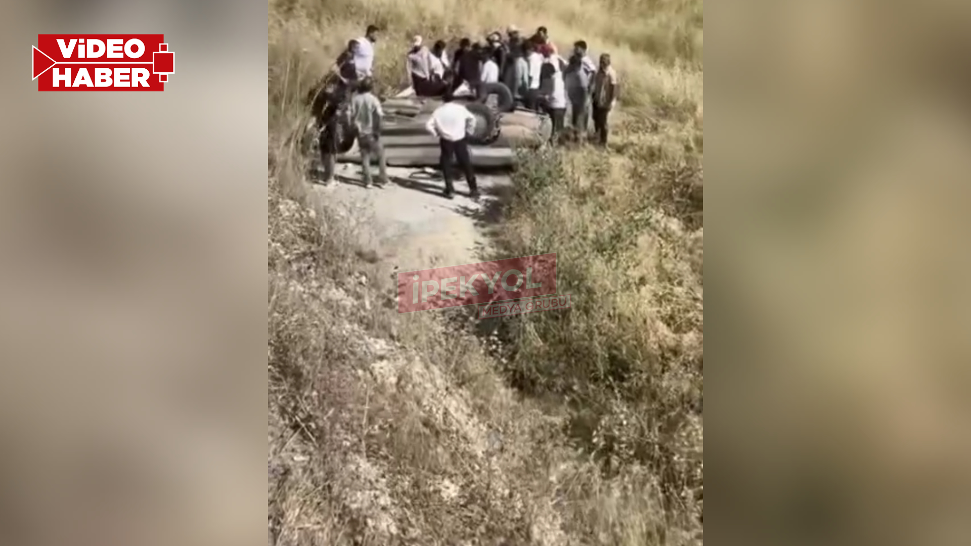 Şanlıurfa’daki feci kazada acı haber: Ağır yaralı baba hayatını kaybetti