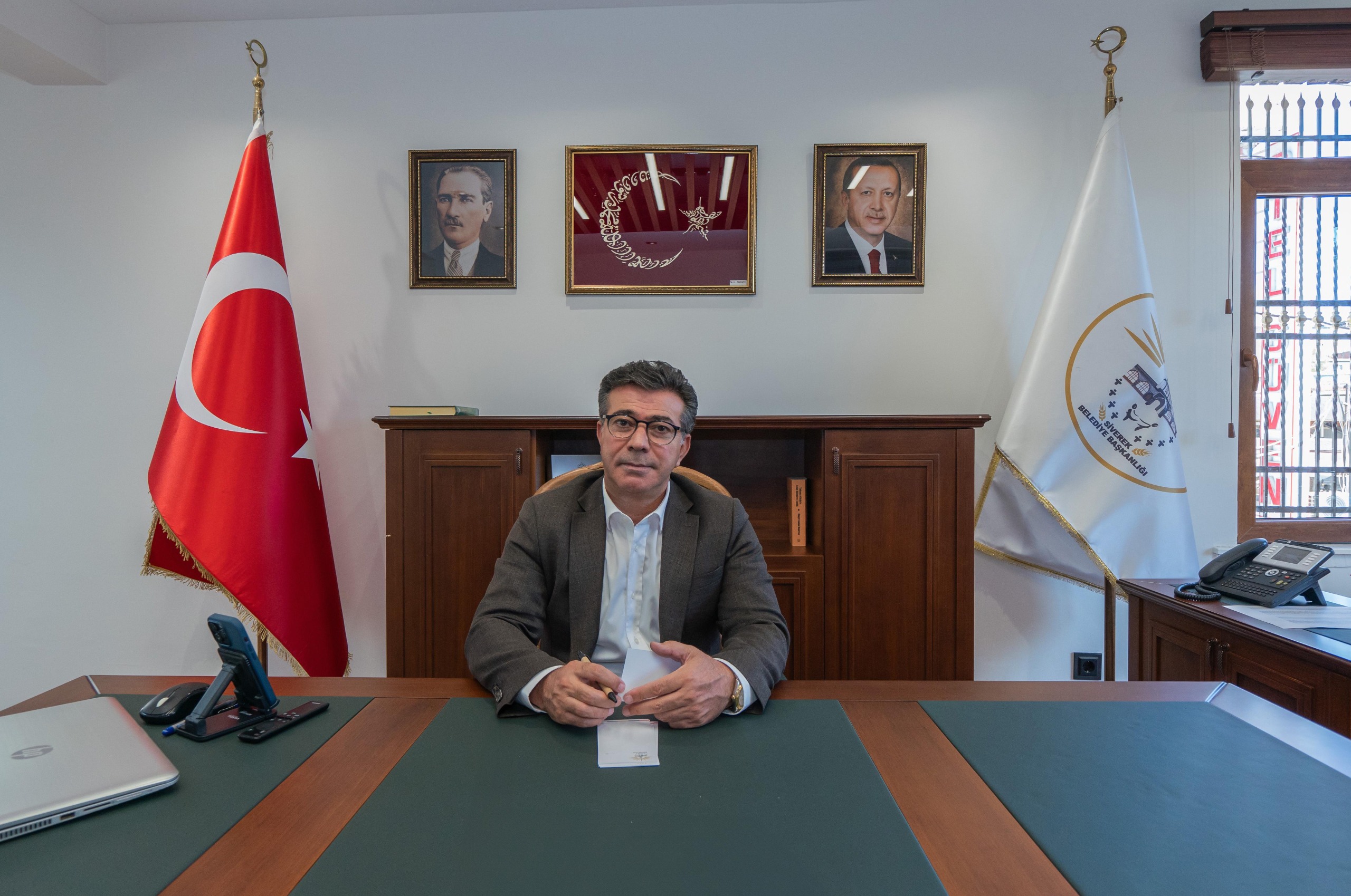 Başkan Bucak’tan 15 Temmuz mesajı: O gece milletimiz destan yazdı