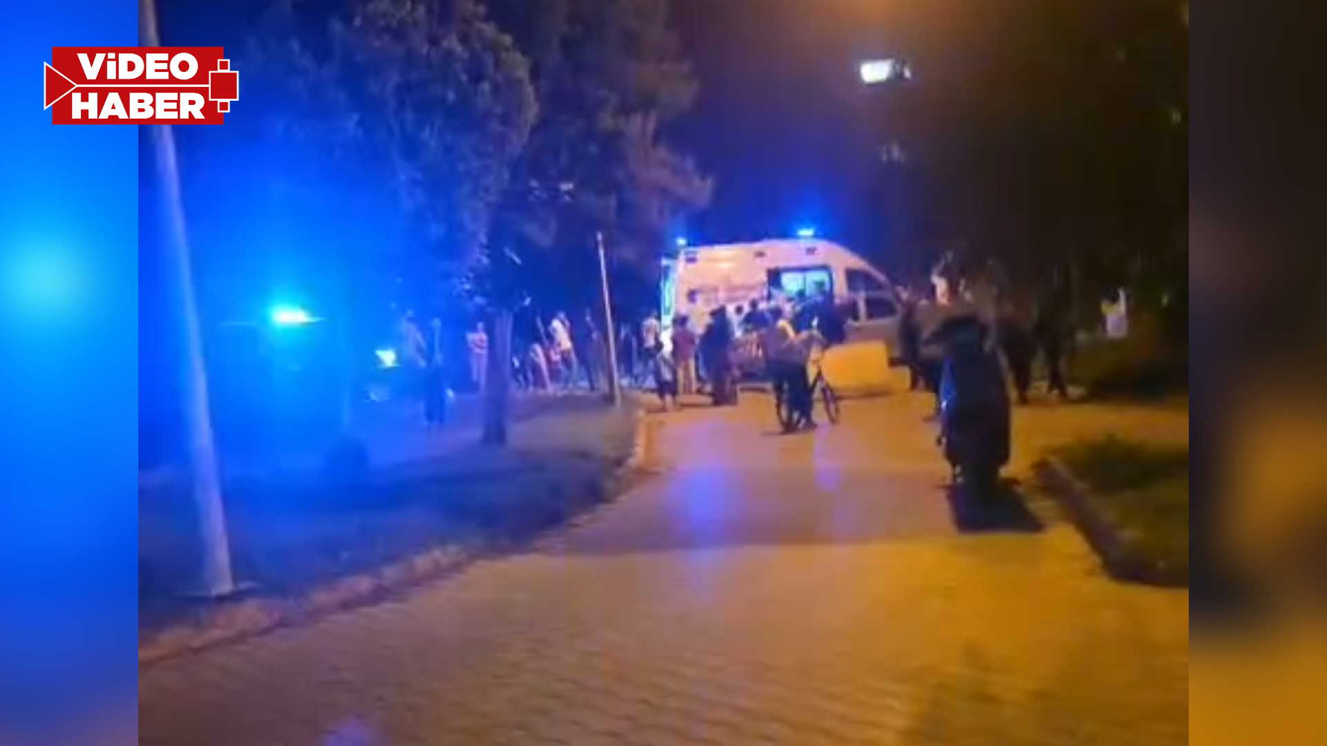 Şanlıurfa'da plakasız motor çocuğa çarptı: Sürücü kaçtı iddiası