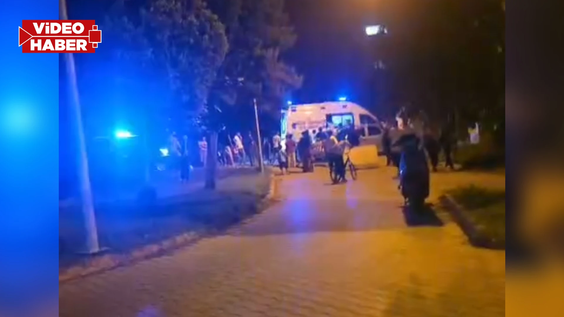 Şanlıurfa'da plakasız motor çocuğa çarptı: Sürücü kaçtı iddiası