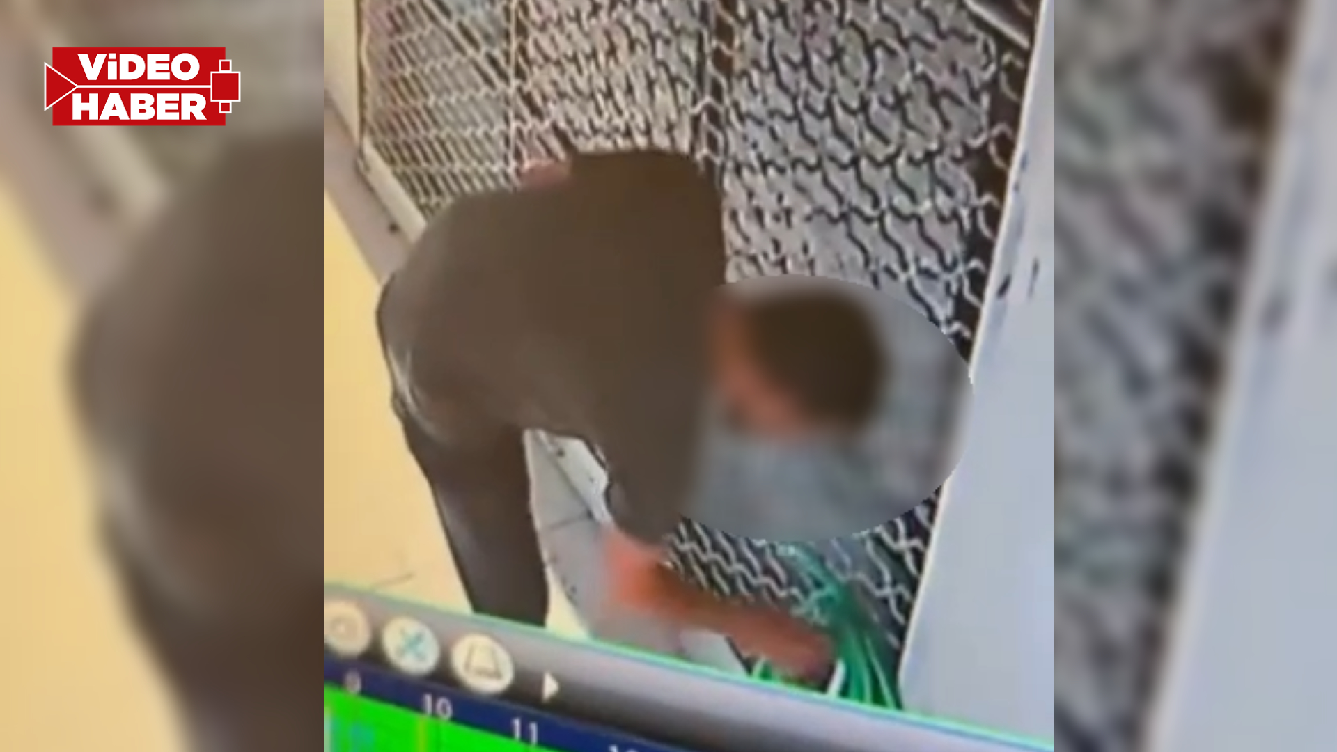 O kadar rahat ki gören kendi malı sanır! Şanlıurfa'da pişkin hırsız kamerada