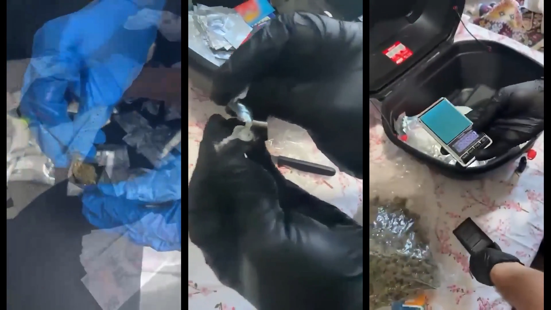 Zehir tacirlerine Şanlıurfa dahil 71 ilde darbe! Yüzlerce şüpheli tutuklandı