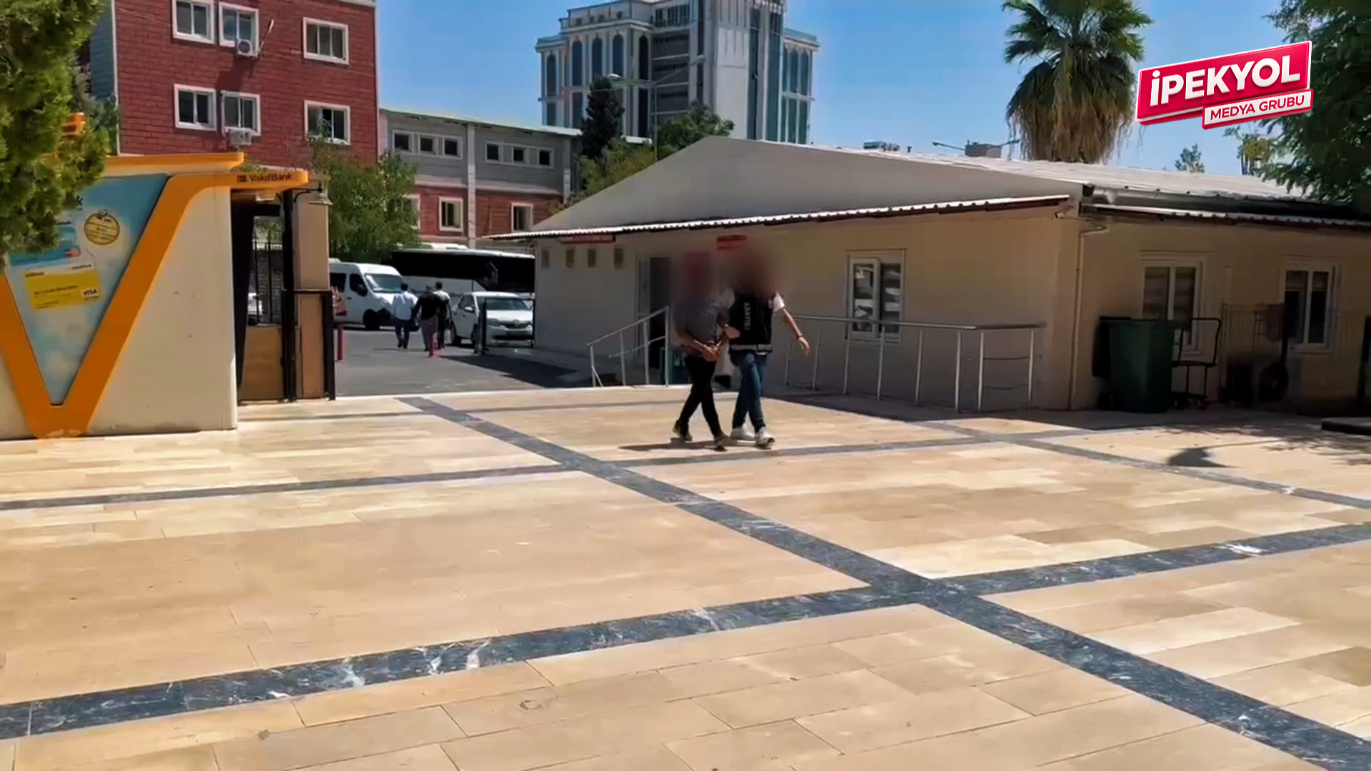 Şanlıurfa’da 26 yıl hapis cezası bulunan şahıs yakalandı