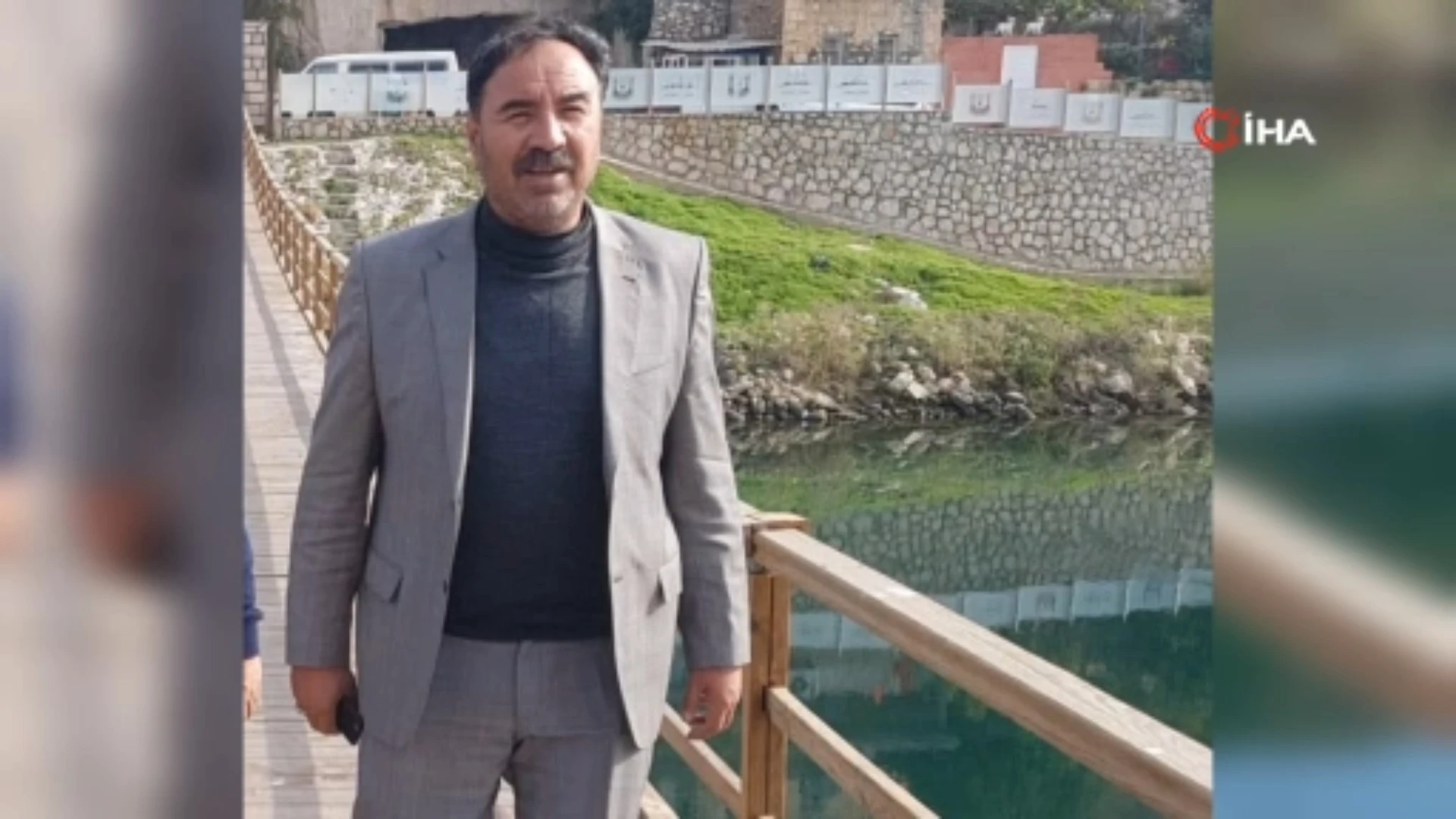 Şanlıurfa’da eski başkan cinayetinde yeni gelişme: Katil zanlısı 1 yıl sonra…