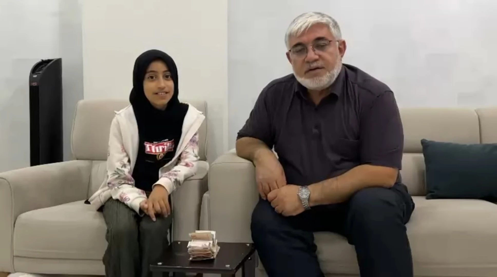 Şanlıurfa’da çocuklardan Gazze için anlamlı yardım: Stant kurup, limonata...