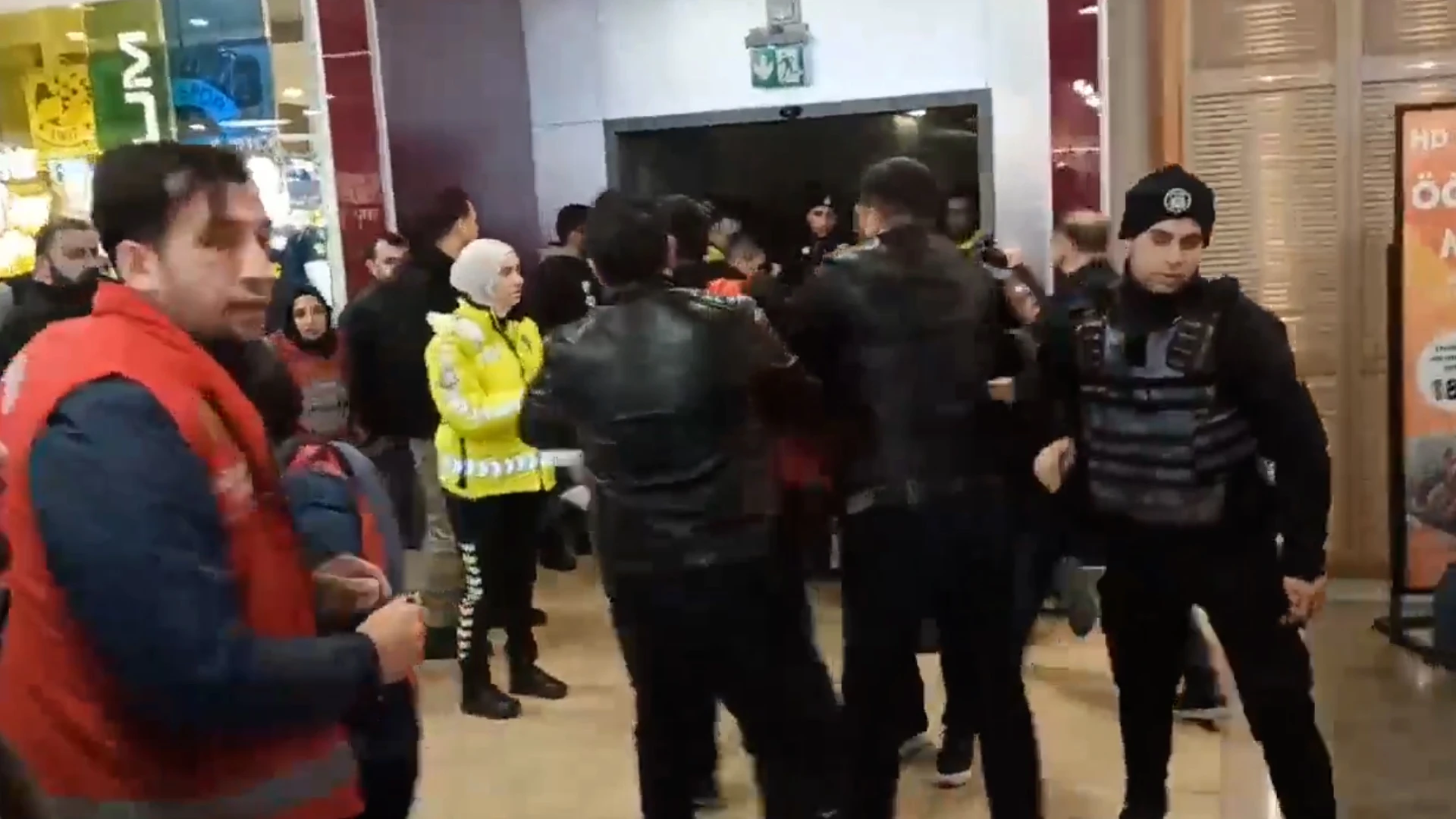 Eylemlerini İstanbul’a taşımışlardı! Özak tekstil işçileri gözaltına alındı