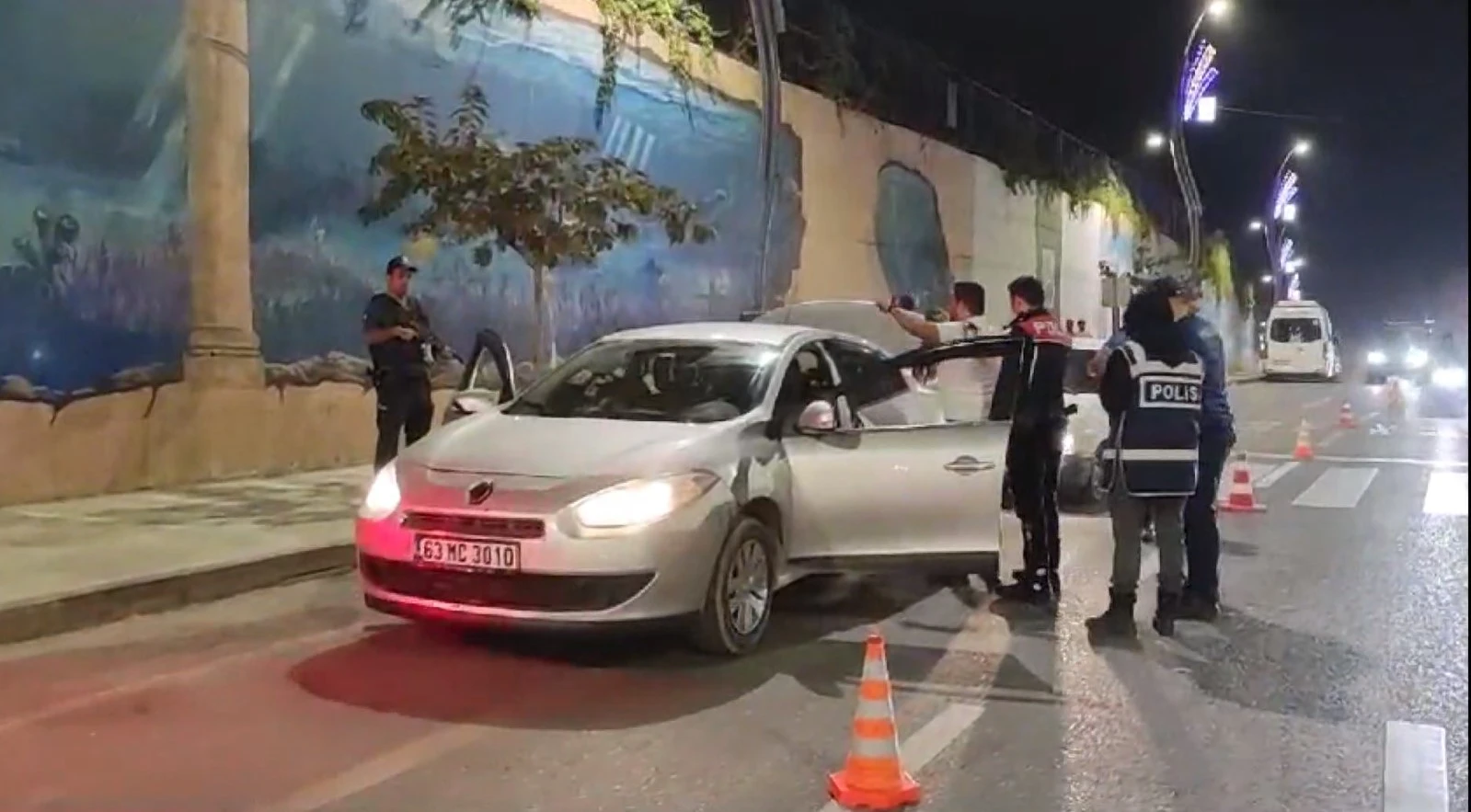 ‘Güvenli şehir uygulaması’