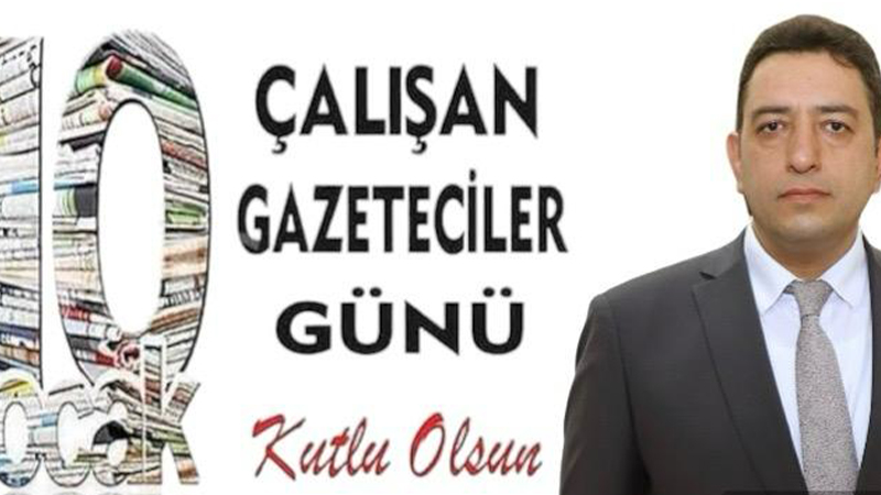 Solmaz: Çalışma hayatlarında başarılar dilerim