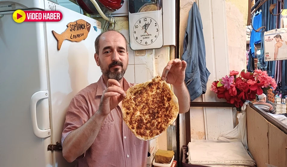 Şanlıurfa’da 15, Bodrum’da 1000 TL! Ustası tepkili: 1 kilo et ile 40 tane lahmacun yapılıyor