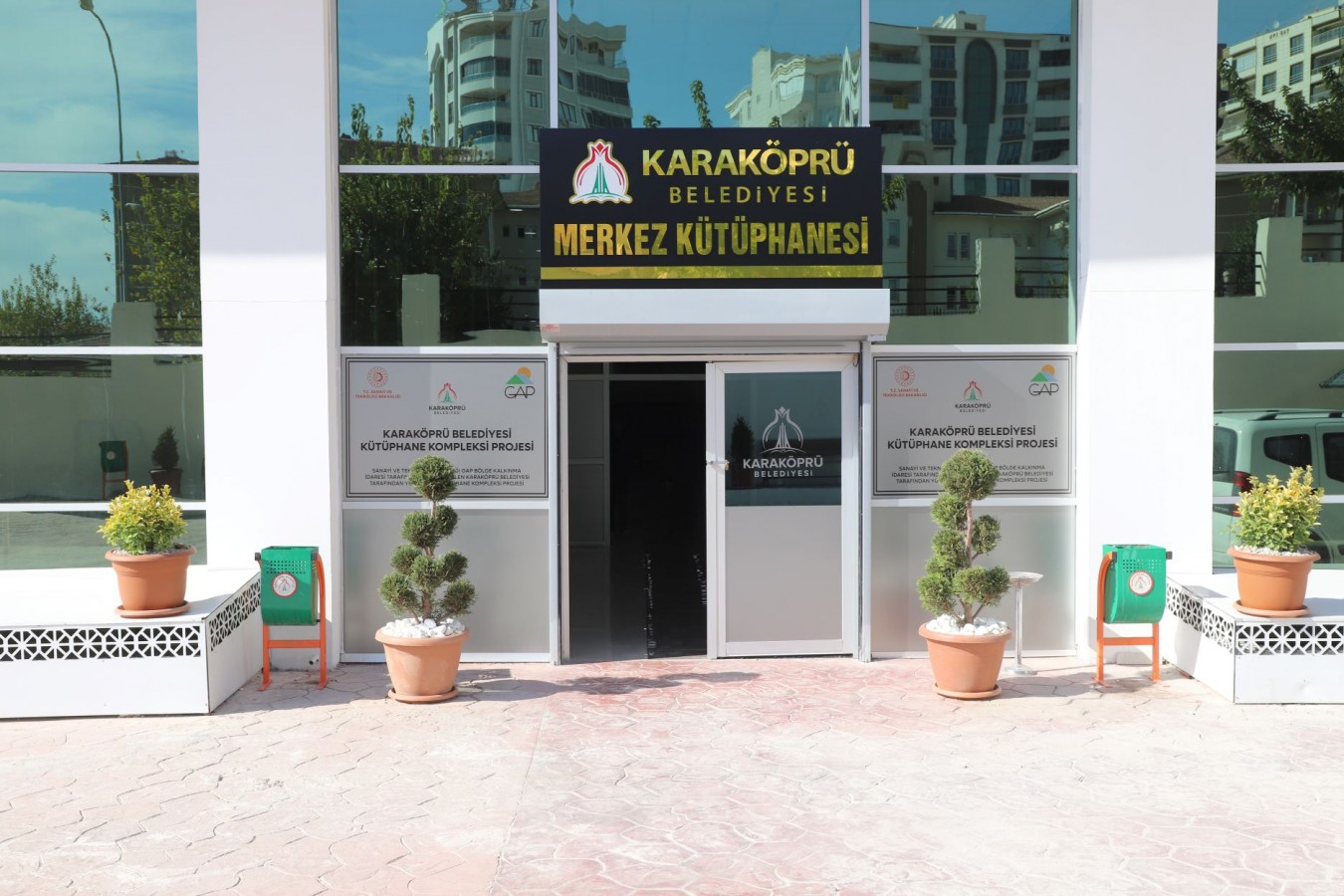 Karaköprü Belediyesinde 20 ayda büyük dönüşüm!