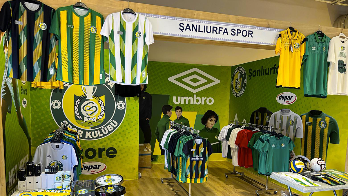 Şanlıurfaspor sporun birleştirici gücüyle İstanbul’da tanıtılıyor