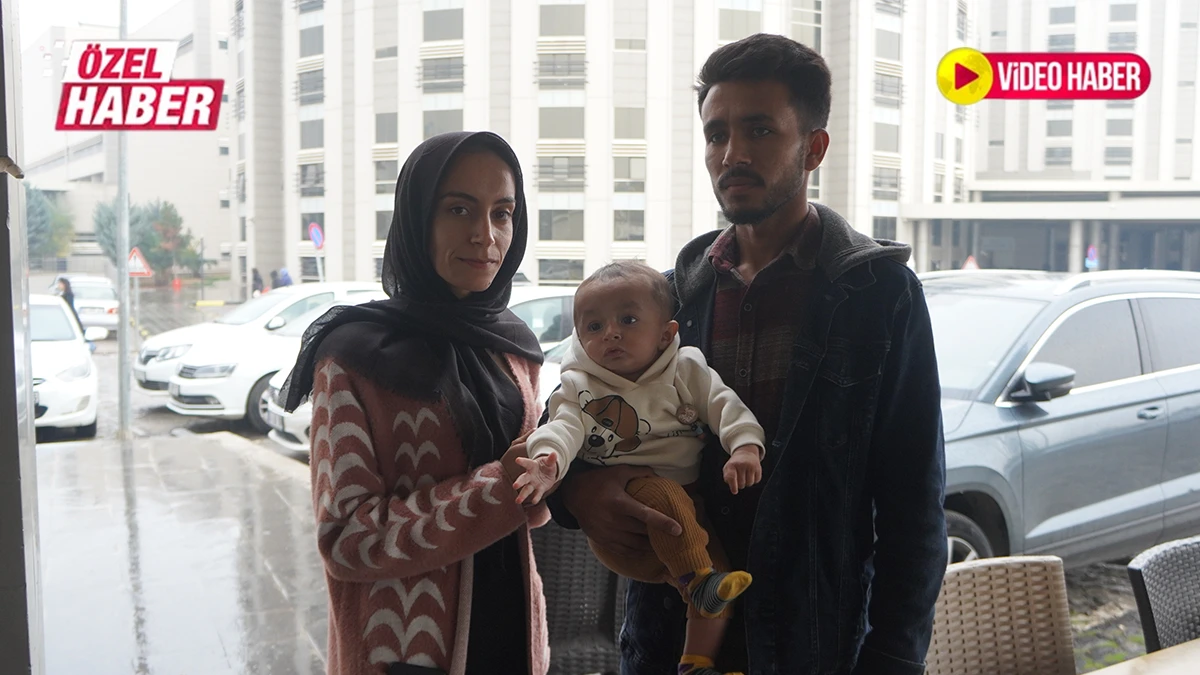 Şanlıurfa’da akılalmaz hata! Oğlunu muayene ettiremiyor: Kimlikte kız görünüyor