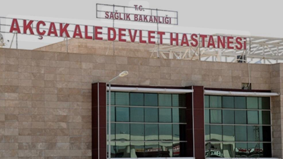 Şanlıurfa’da iki otomobil çarpıştı: 3 yaralı