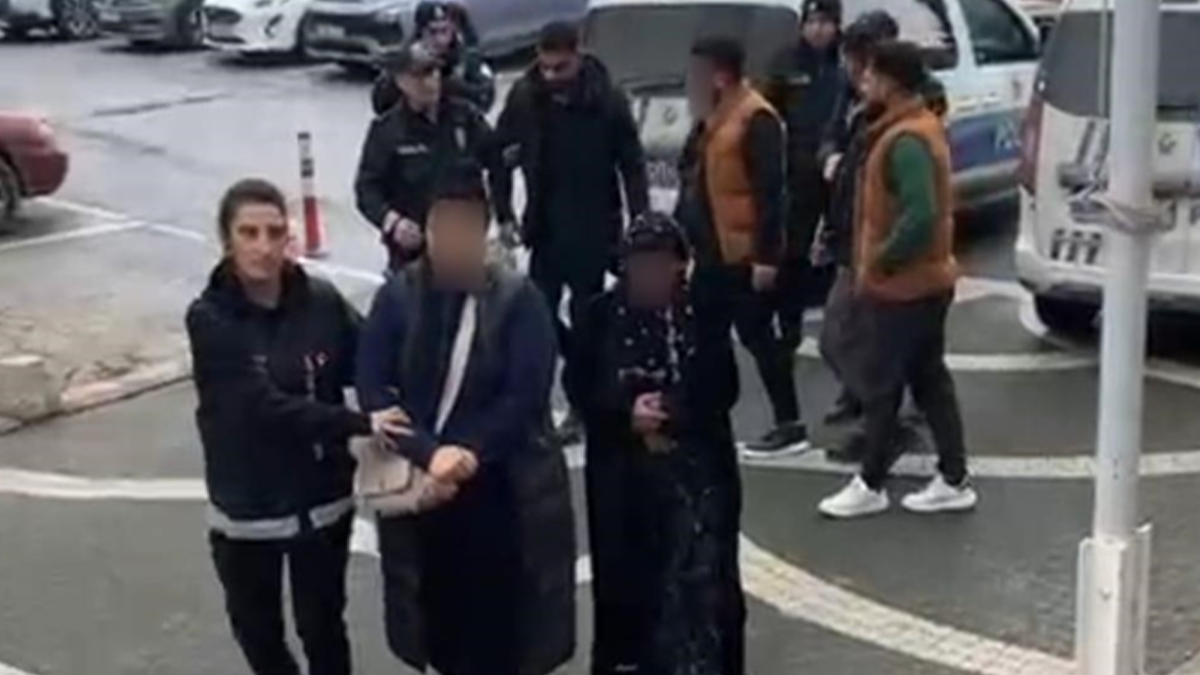 Konya’da kaçak göçmen operasyonu! Şanlıurfa’dan yola çıkan düzensiz göçmenler yakalandı