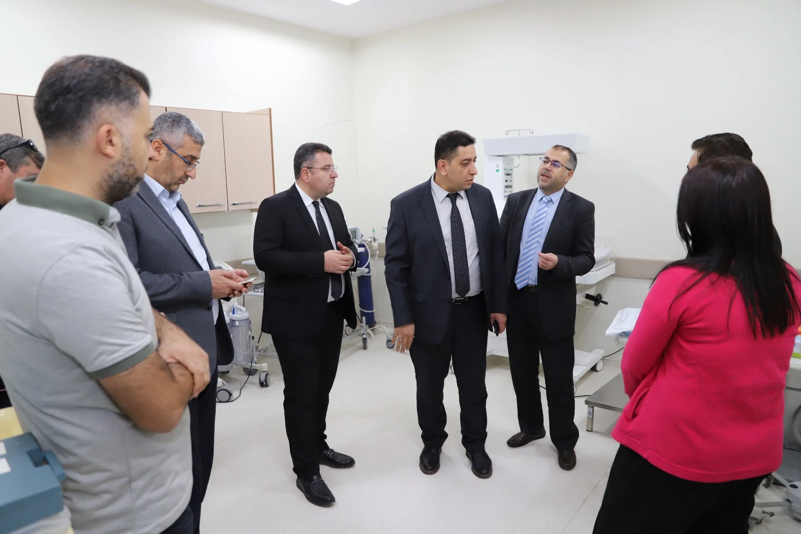 Urfa’da ameliyat için artık merkeze gelmenize gerek kalmayacak