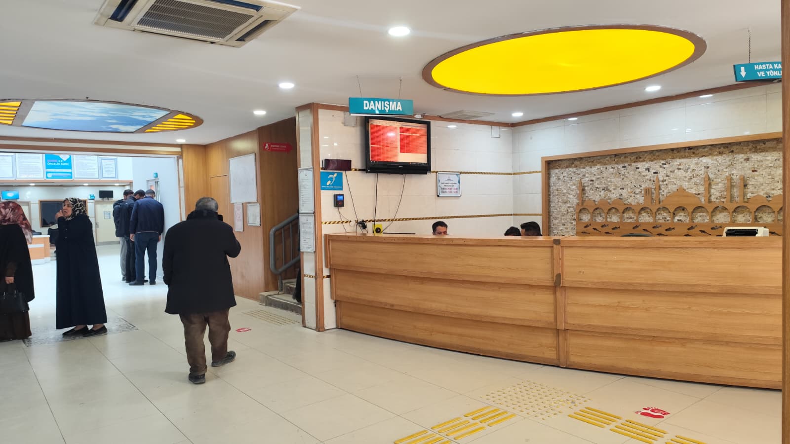 Şanlıurfa'da sağlıkta yeni dönem: Akşam poliklinik hizmeti başladı