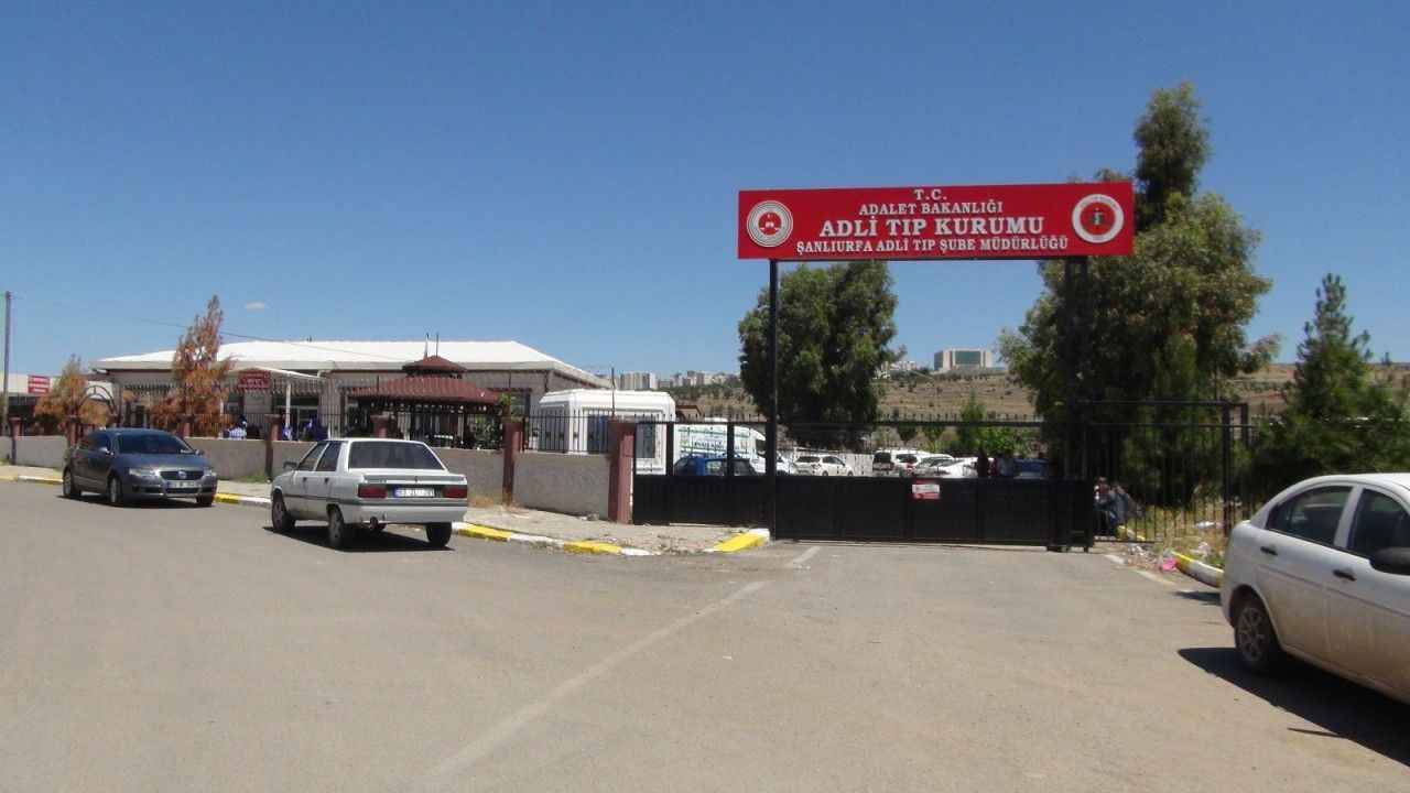 Urfa'da şüpheli ölüm!