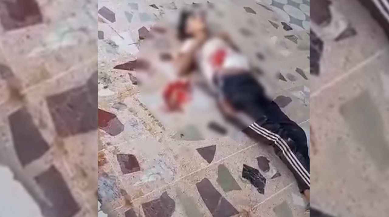 Görüntüleri ortaya çıktı! Suruç’ta cami avlusunda bıçaklanarak hayatını kaybetmişti