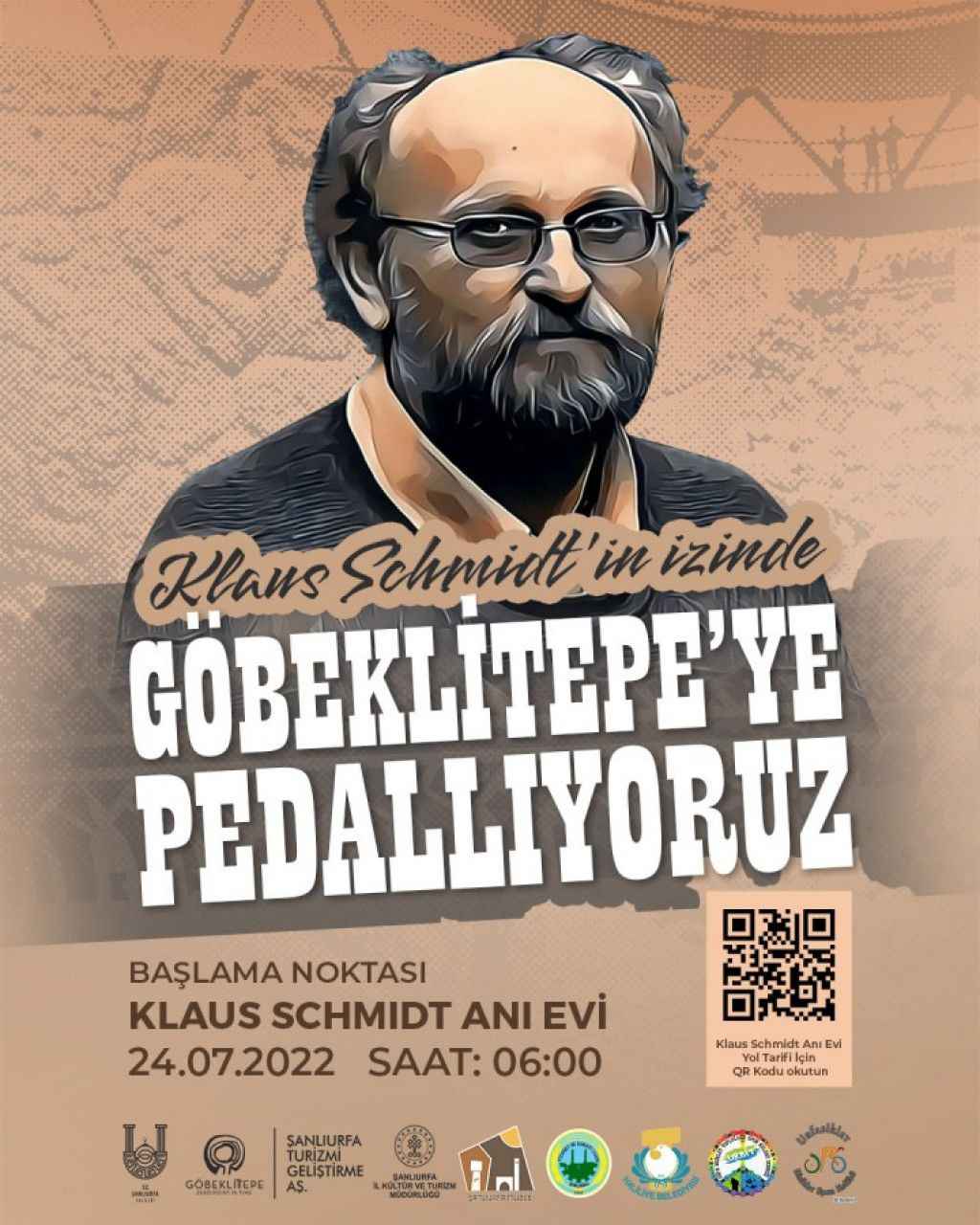 Arkeolog Schmidt, vefatının 8. yılında anılıyor