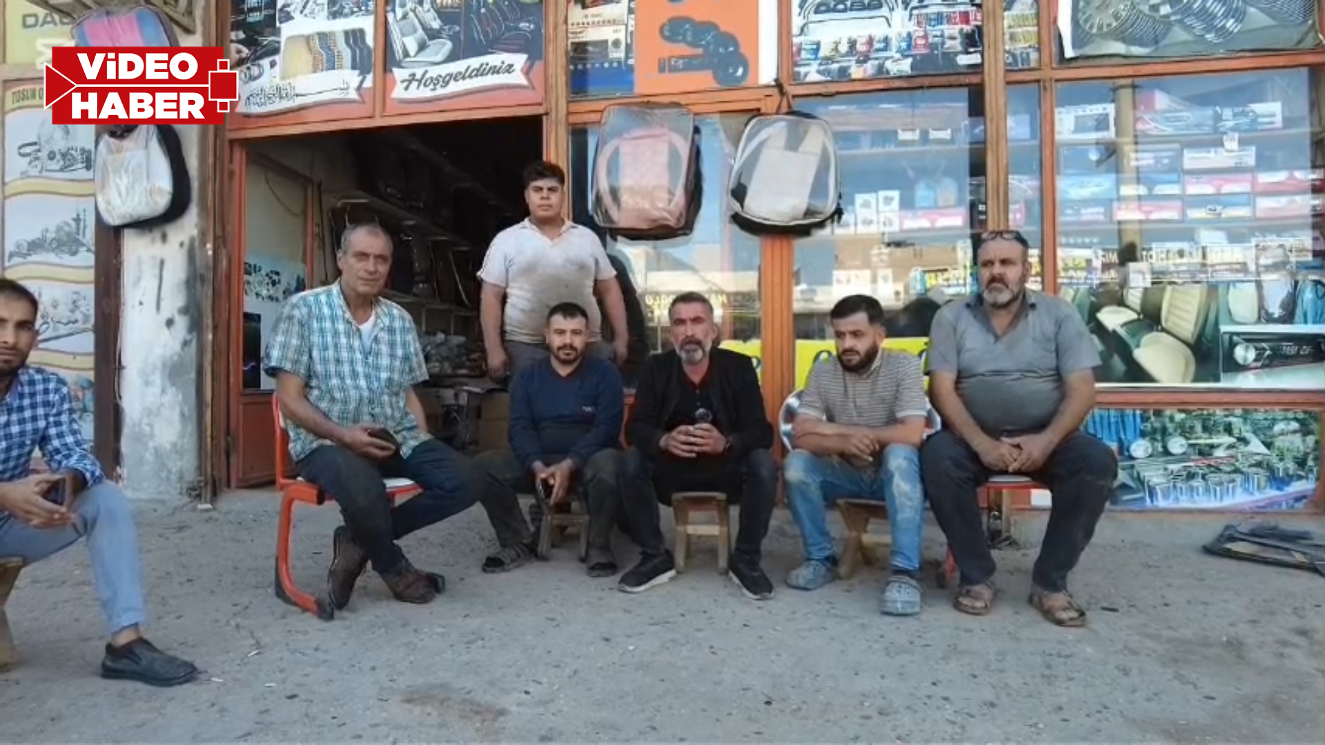 Şanlıurfa’da sanayi esnafından çağrı! "Yeni site yapılsın"