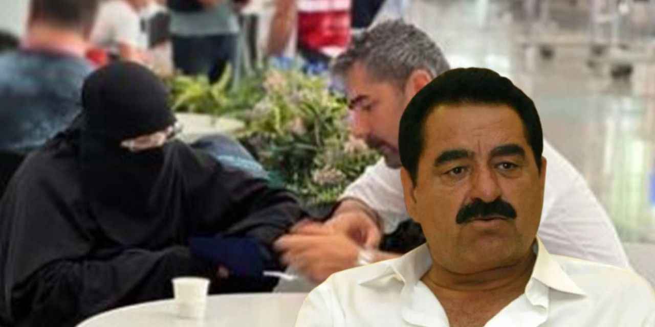 Şanlıurfalı sanatçı ve oğlu birbirine girdi!  Babasını topa tuttu: Merdiven altı imalat iddiası
