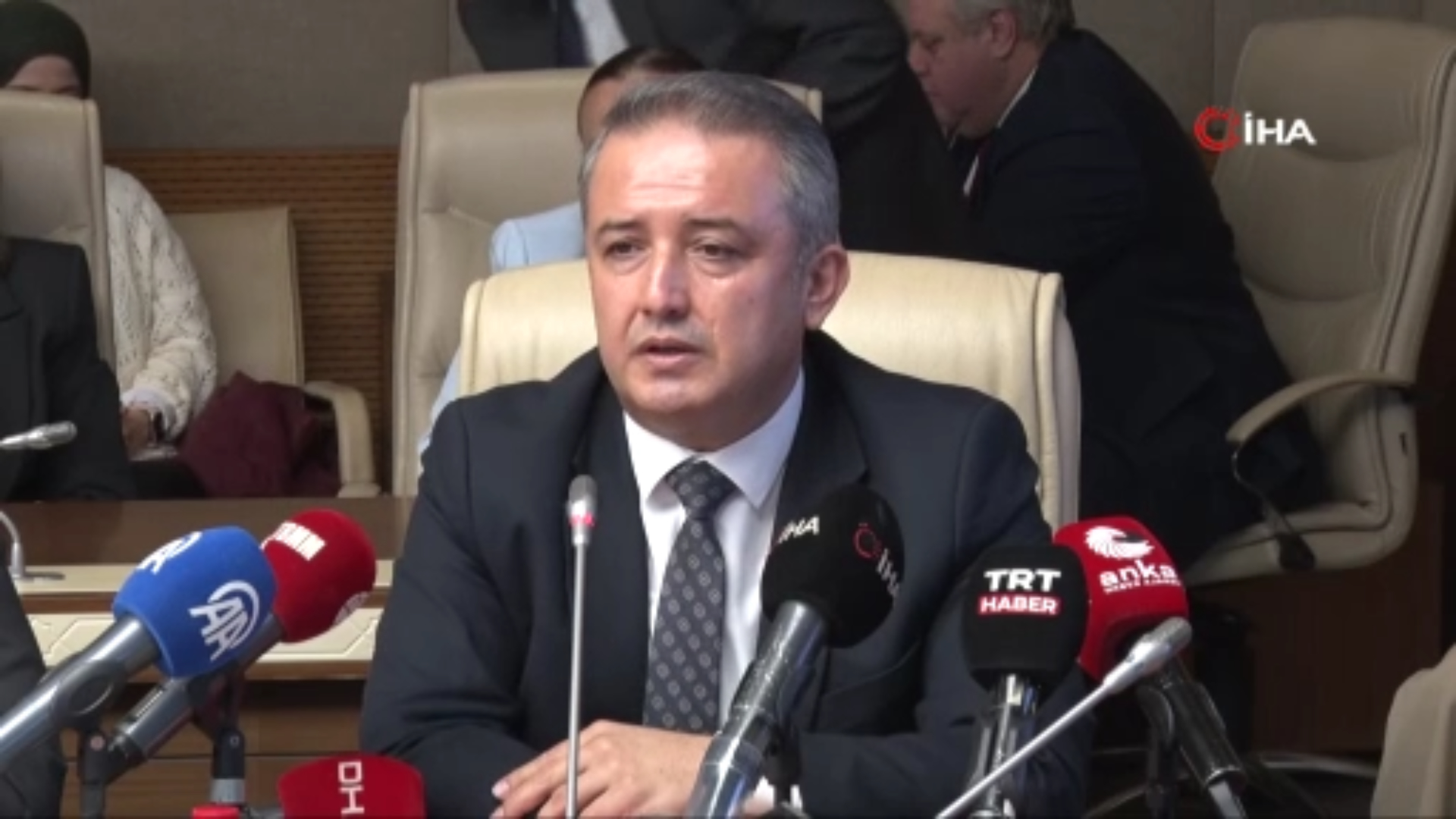 Şanlıurfa ve Kahramanmaraş dosyalarında yeni komisyon başkanı belli oldu!