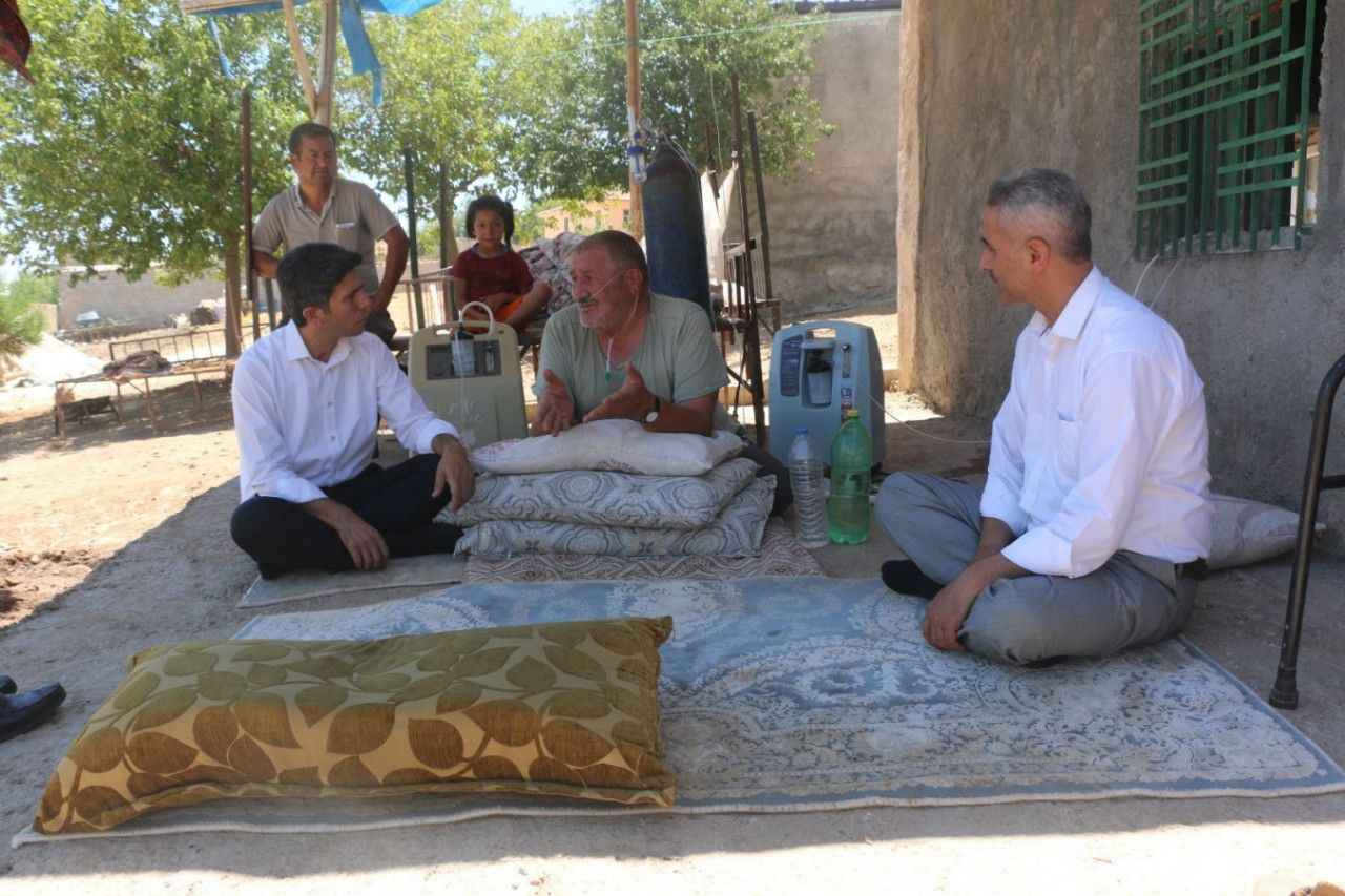 HÜDA PAR İl Başkanı Özaslan: Yaşam hakkı engellenemez